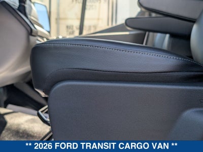 2026 Ford Transit Cargo Van Cargo Van