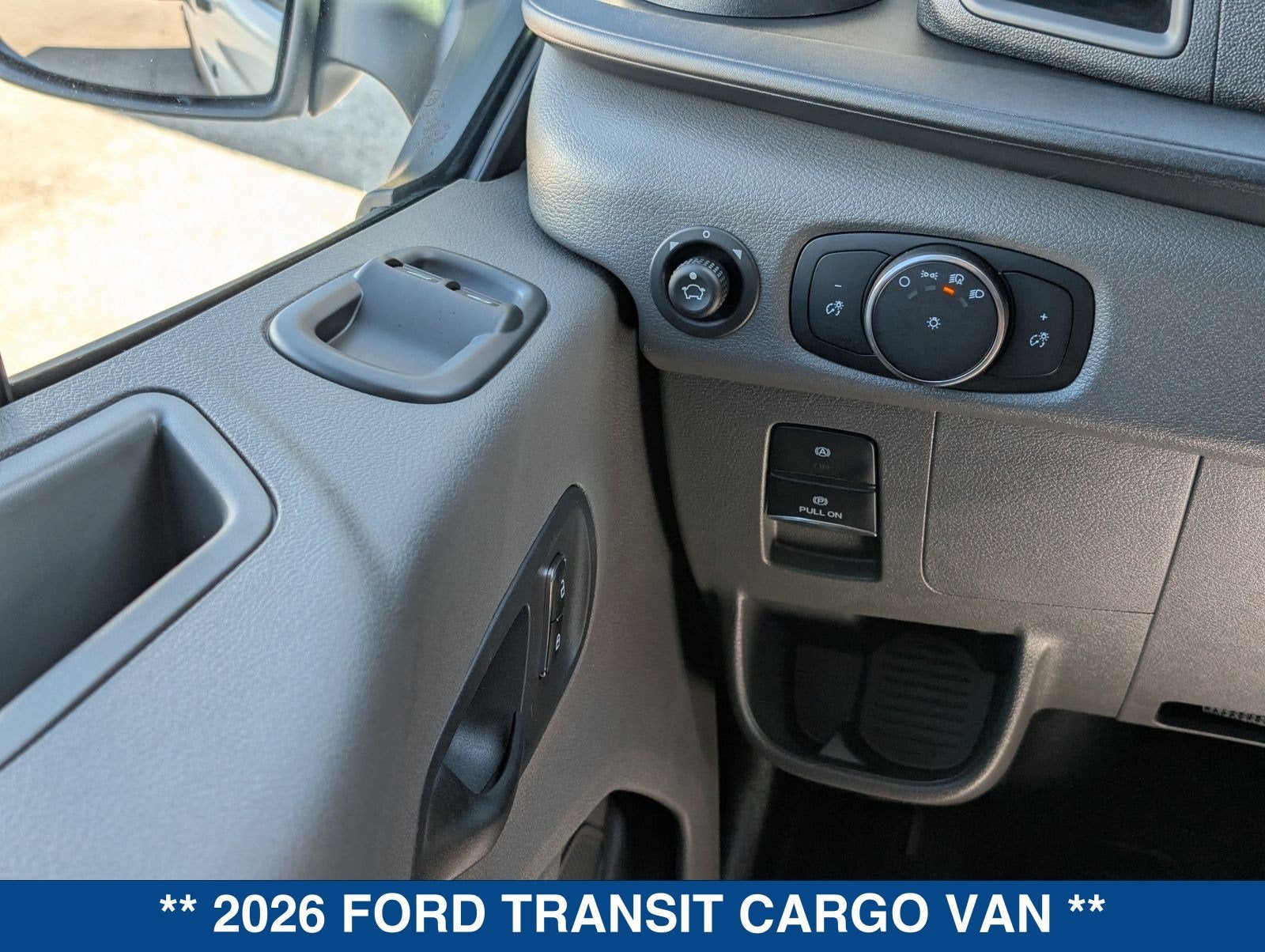 2026 Ford Transit Cargo Van Cargo Van