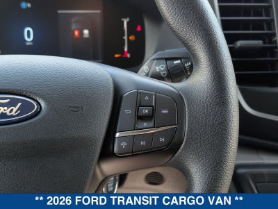 2026 Ford Transit Cargo Van Cargo Van