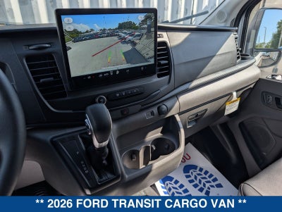2026 Ford Transit Cargo Van Cargo Van