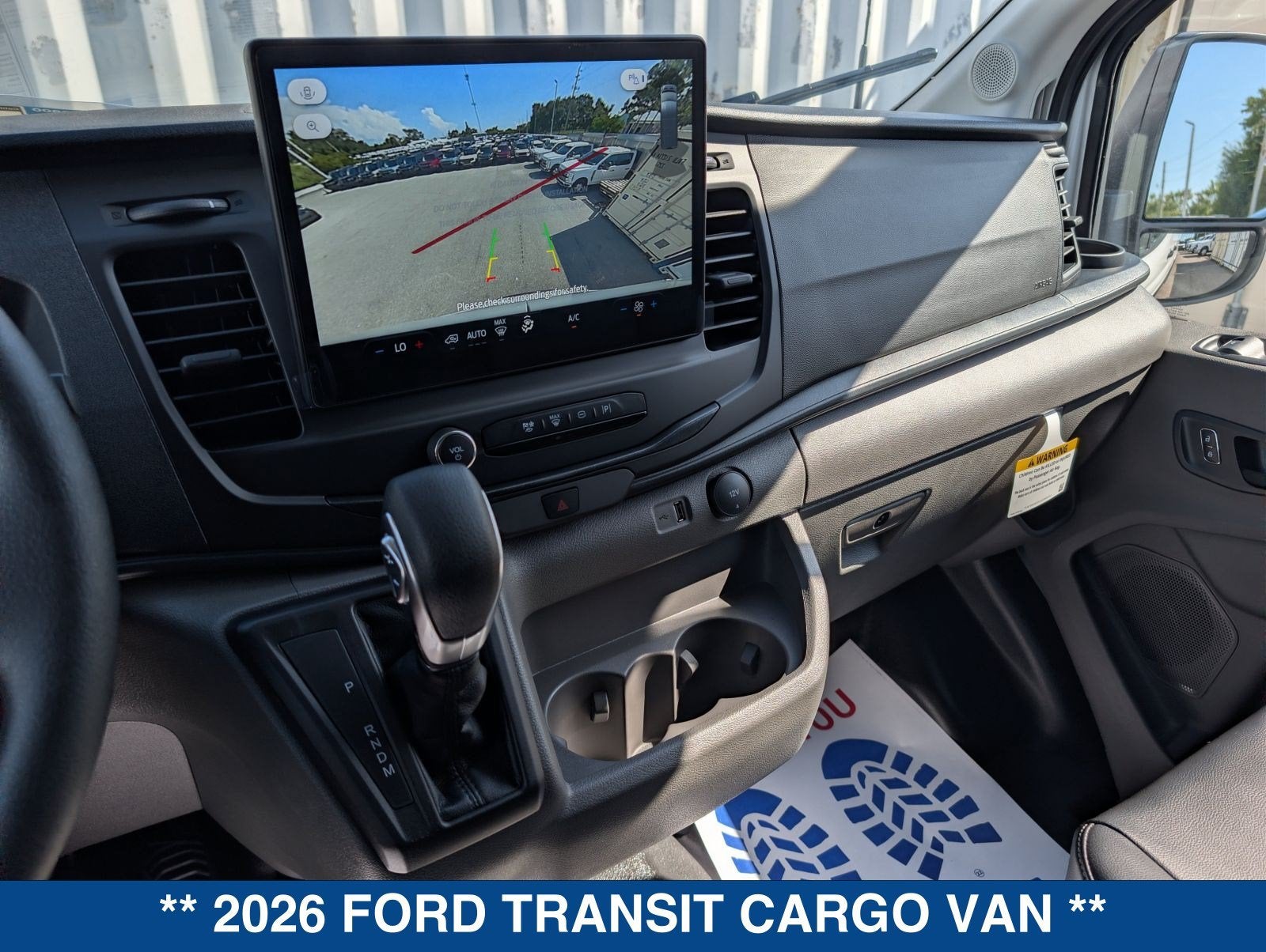 2026 Ford Transit Cargo Van Cargo Van
