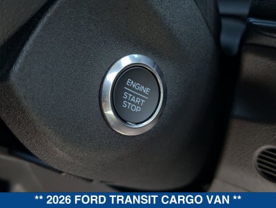 2026 Ford Transit Cargo Van Cargo Van