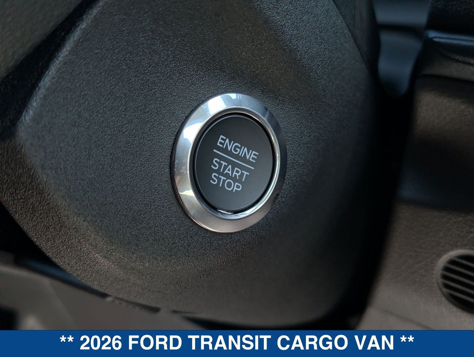 2026 Ford Transit Cargo Van Cargo Van