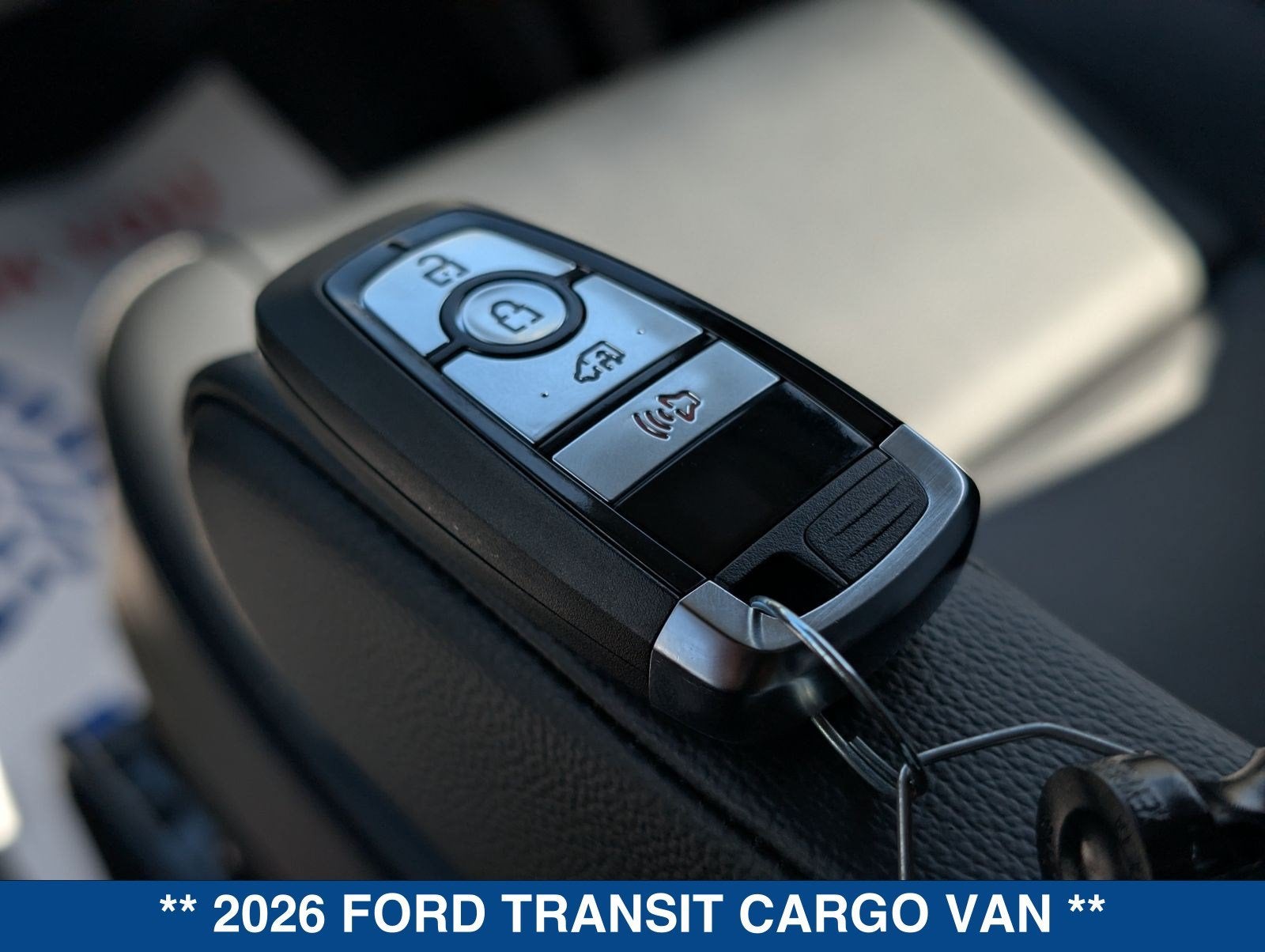 2026 Ford Transit Cargo Van Cargo Van