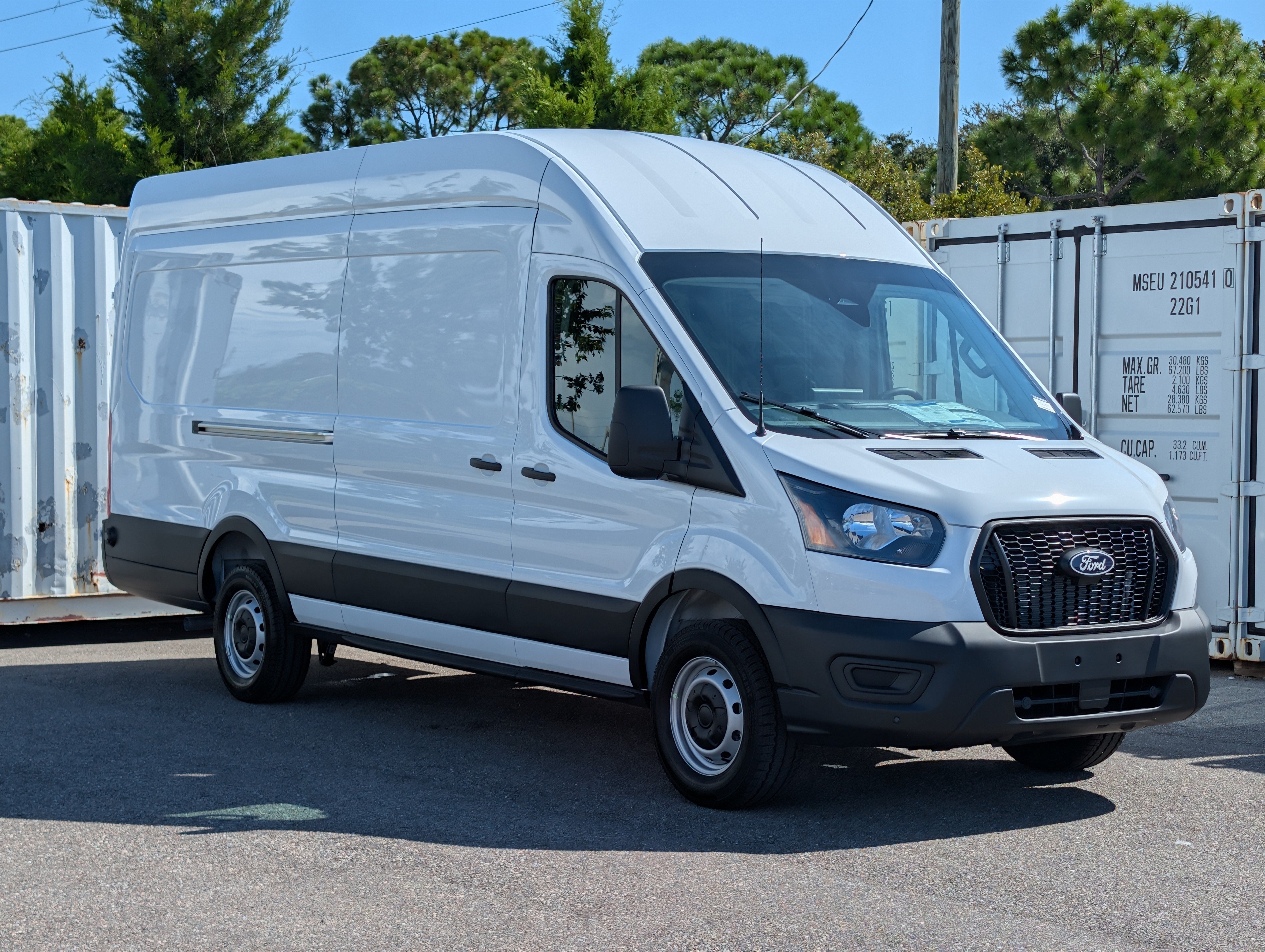 2026 Ford Transit Cargo Van Cargo Van