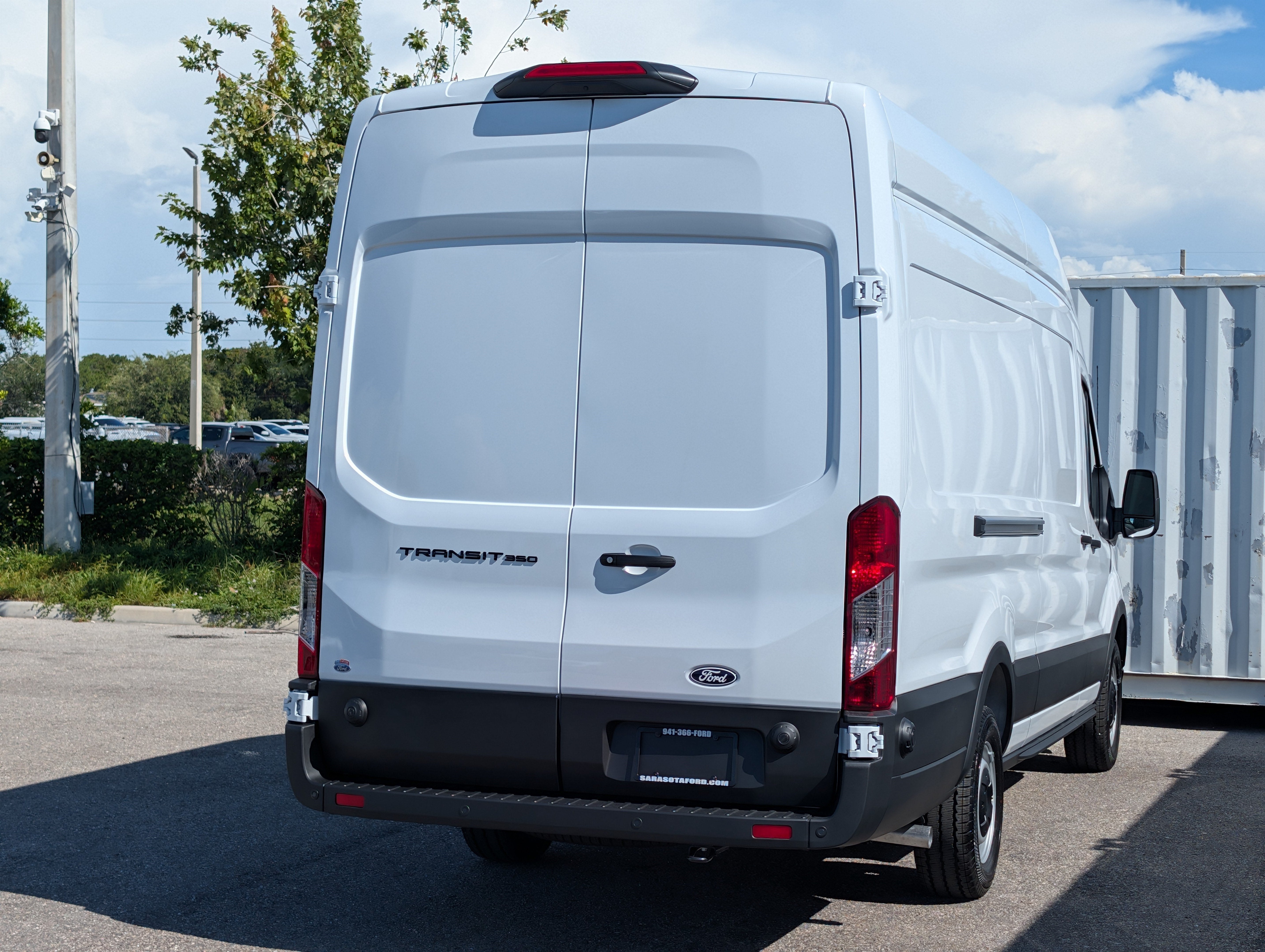 2026 Ford Transit Cargo Van Cargo Van
