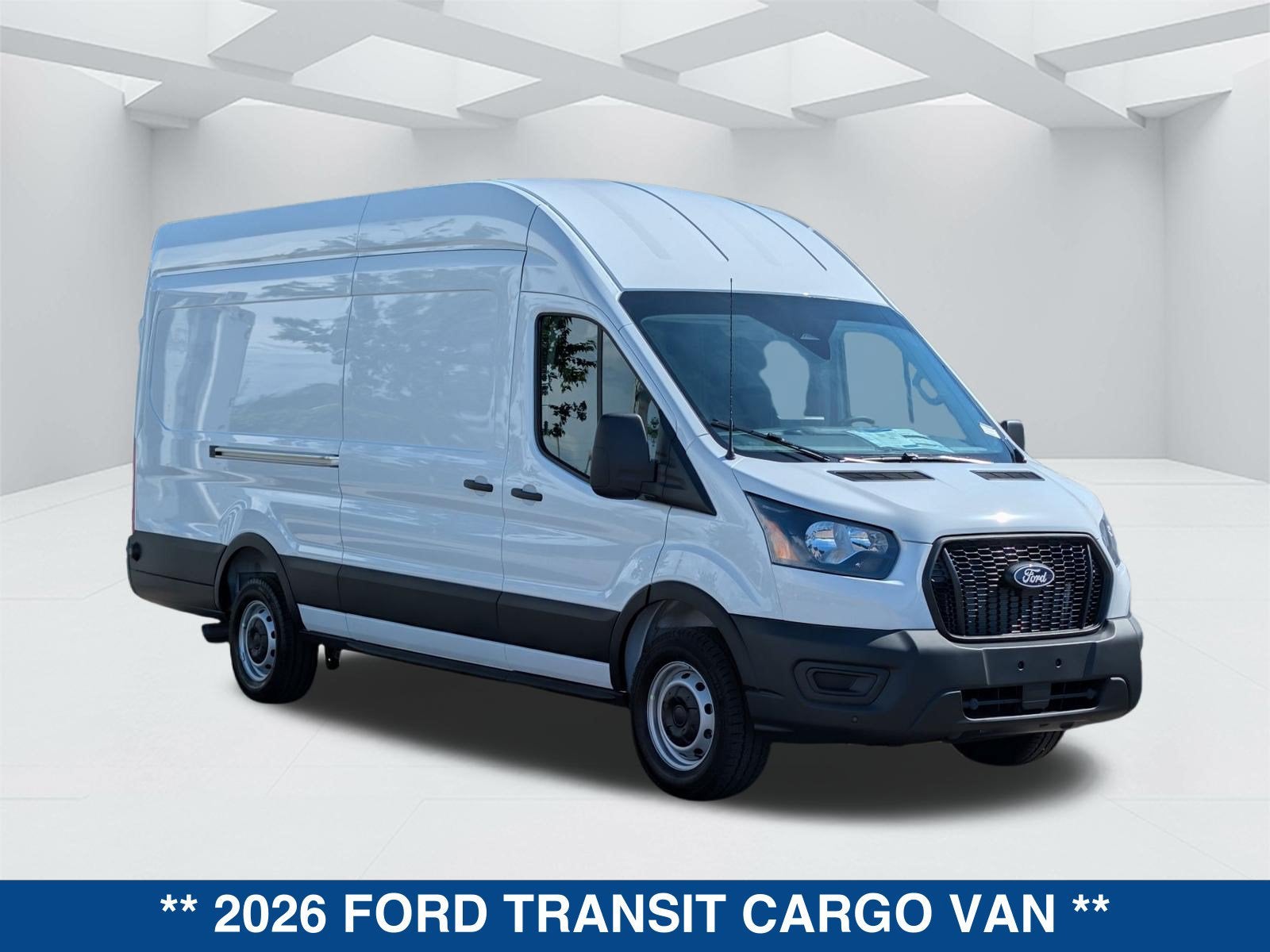 2026 Ford Transit Cargo Van Cargo Van