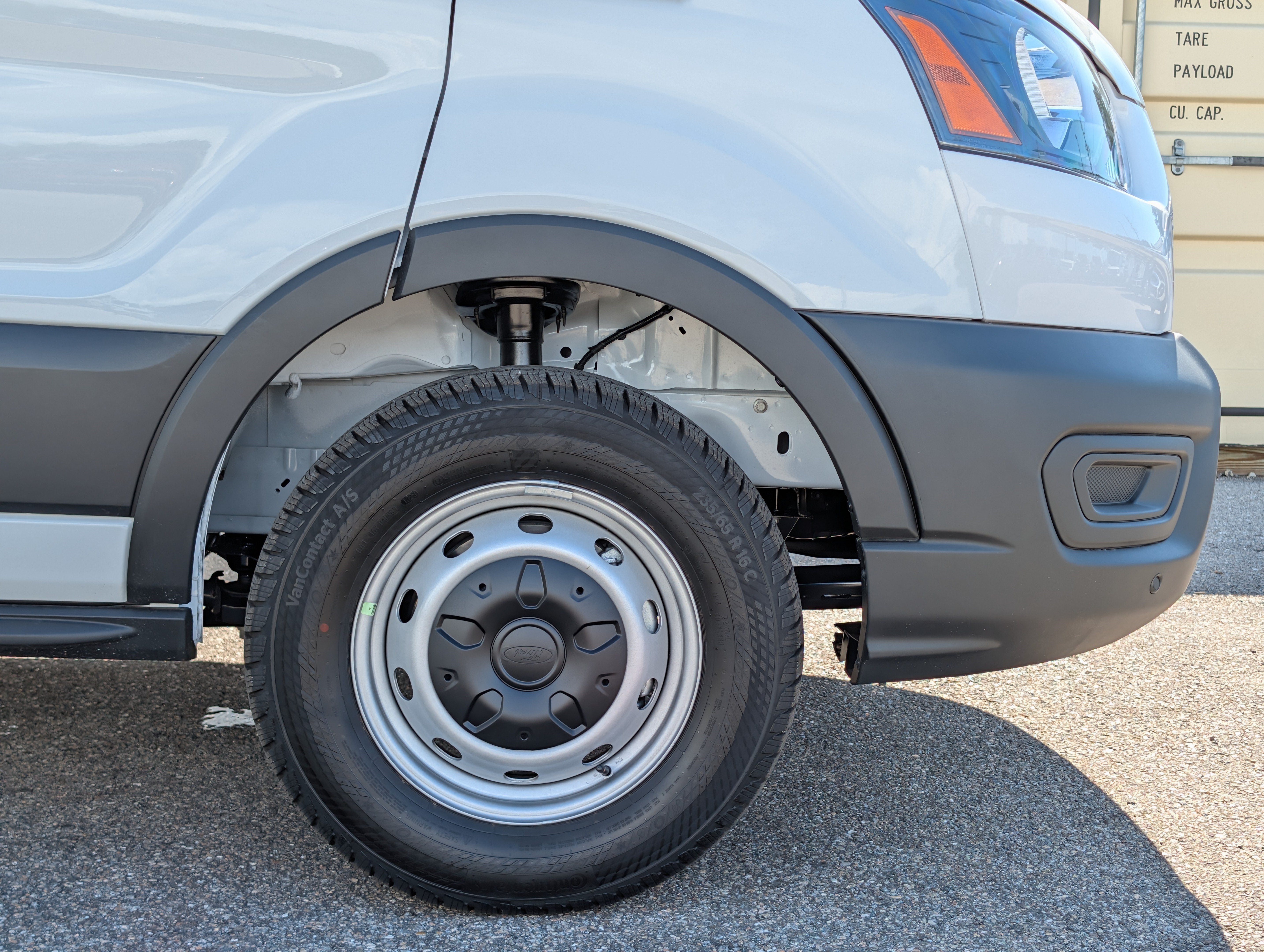 2026 Ford Transit Cargo Van Cargo Van