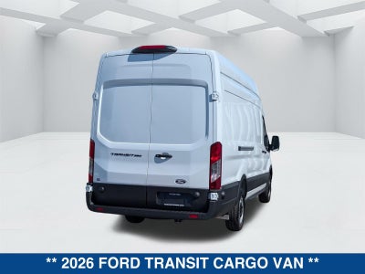 2026 Ford Transit Cargo Van Cargo Van