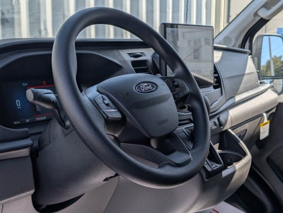 2026 Ford Transit Cargo Van Cargo Van