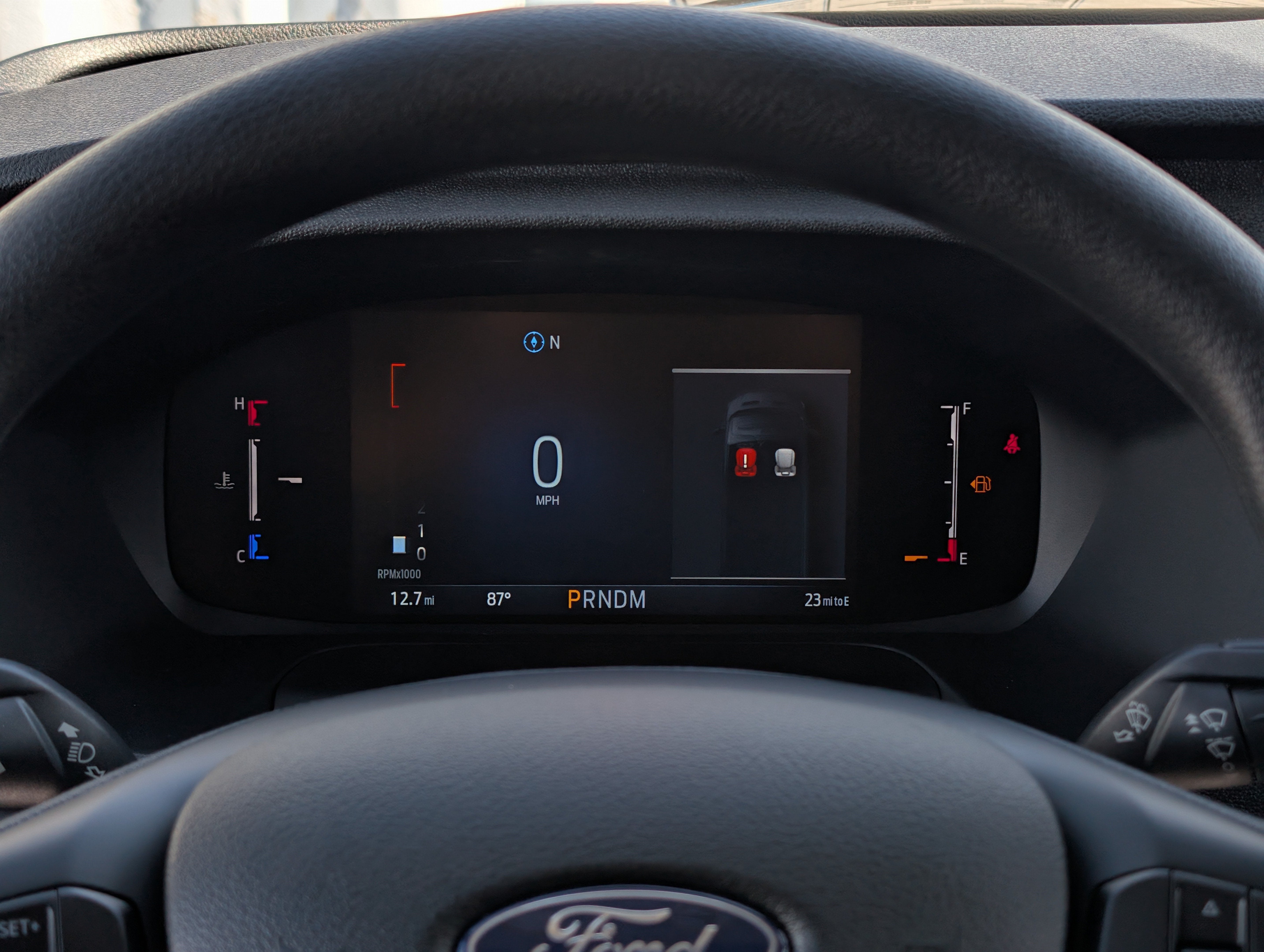 2026 Ford Transit Cargo Van Cargo Van