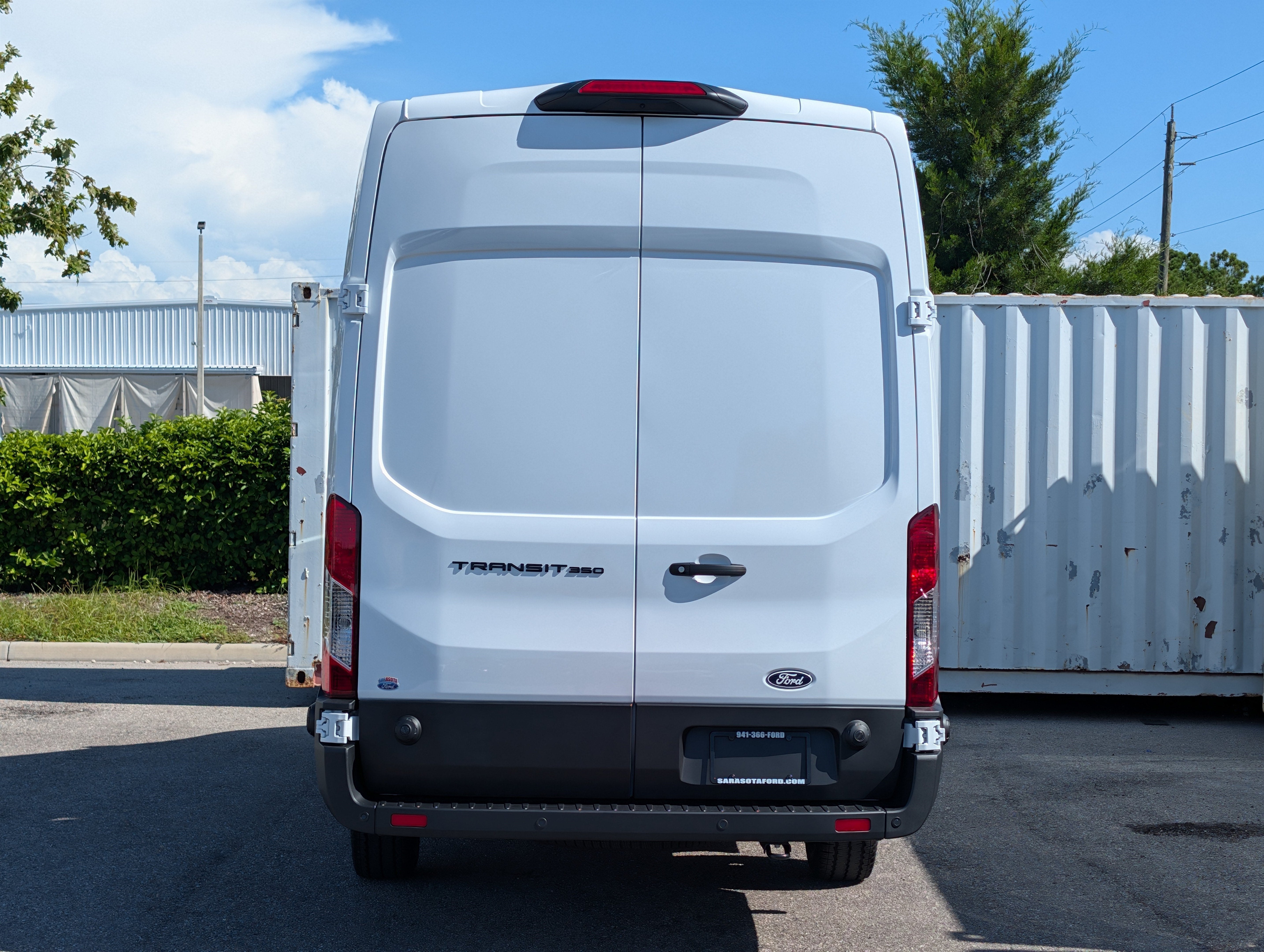 2026 Ford Transit Cargo Van Cargo Van