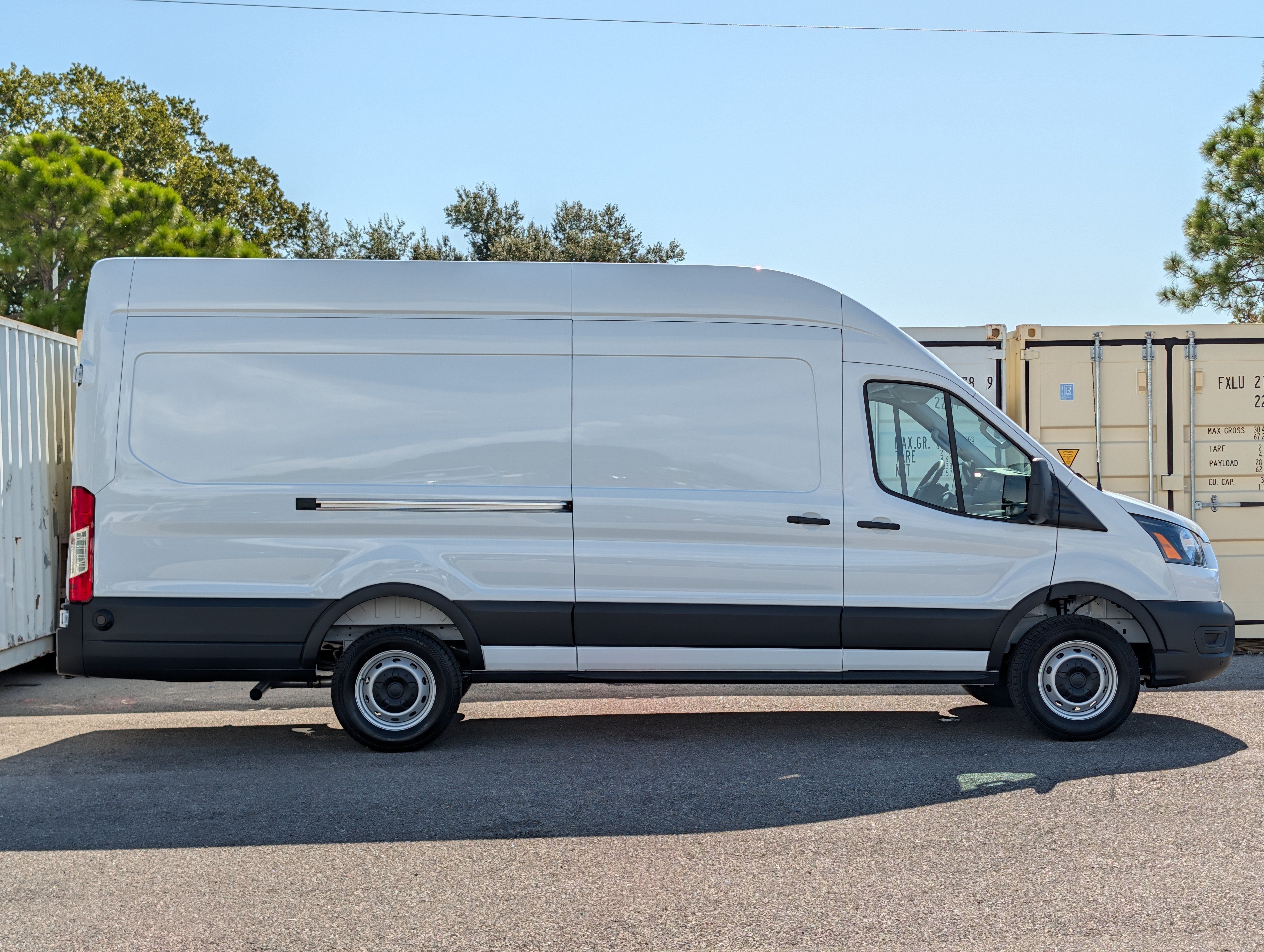 2026 Ford Transit Cargo Van Cargo Van