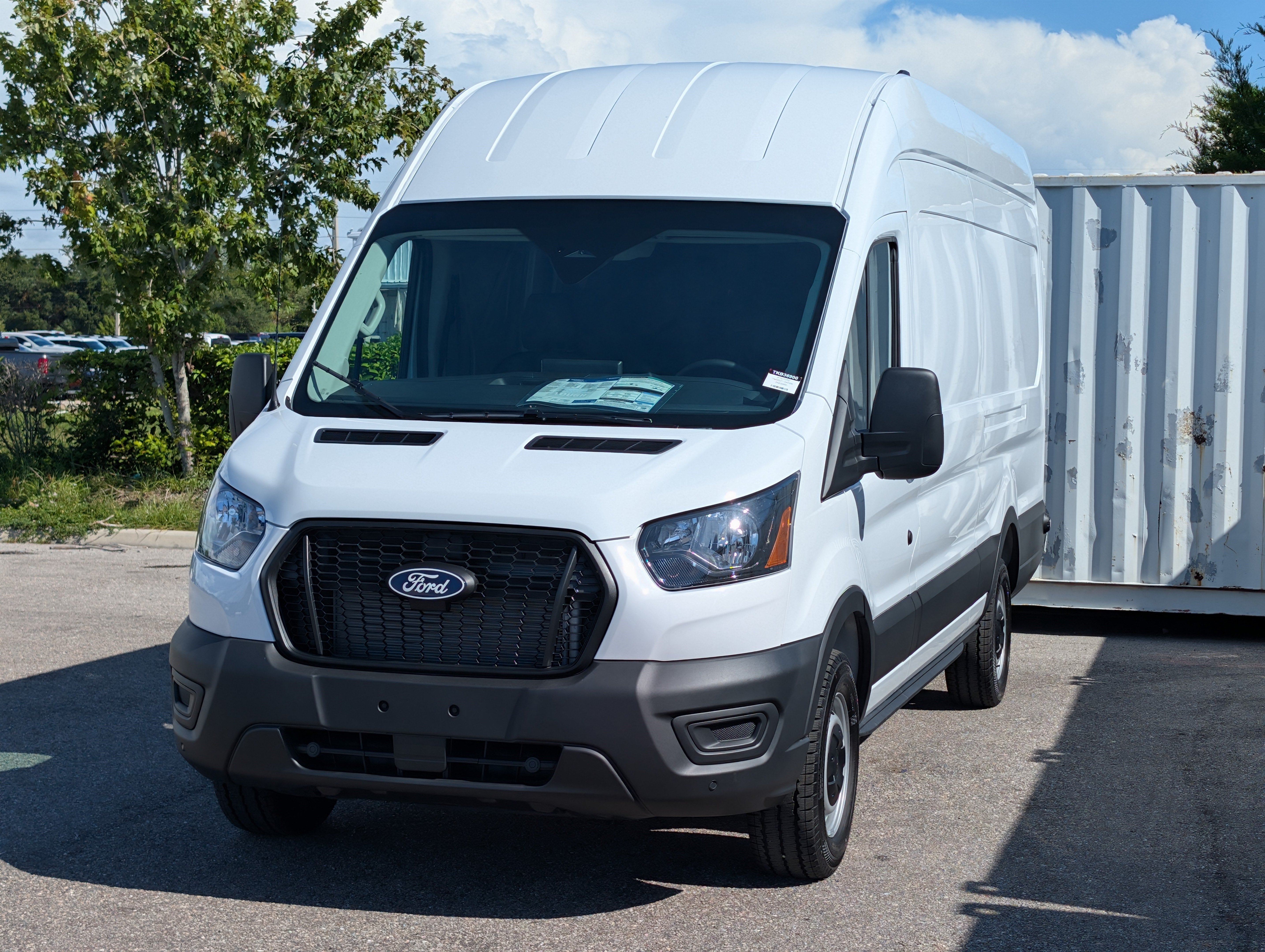 2026 Ford Transit Cargo Van Cargo Van