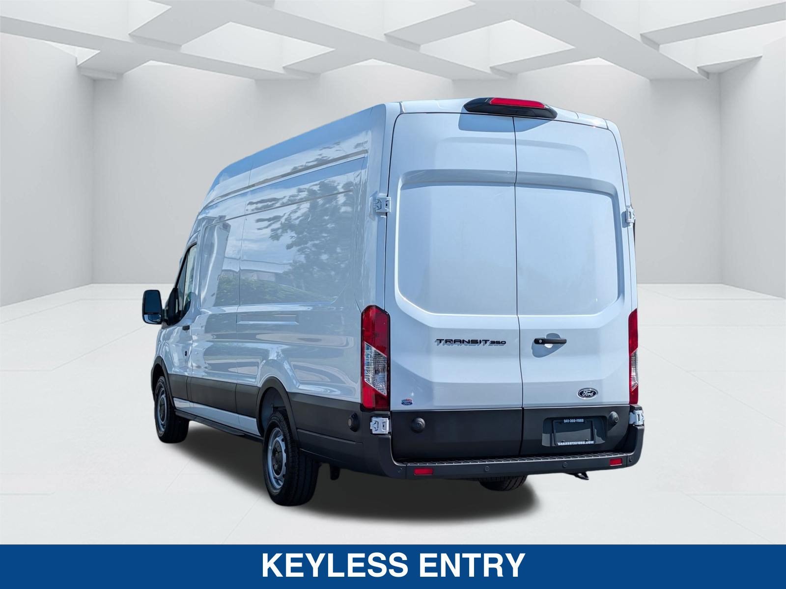 2026 Ford Transit Cargo Van Cargo Van