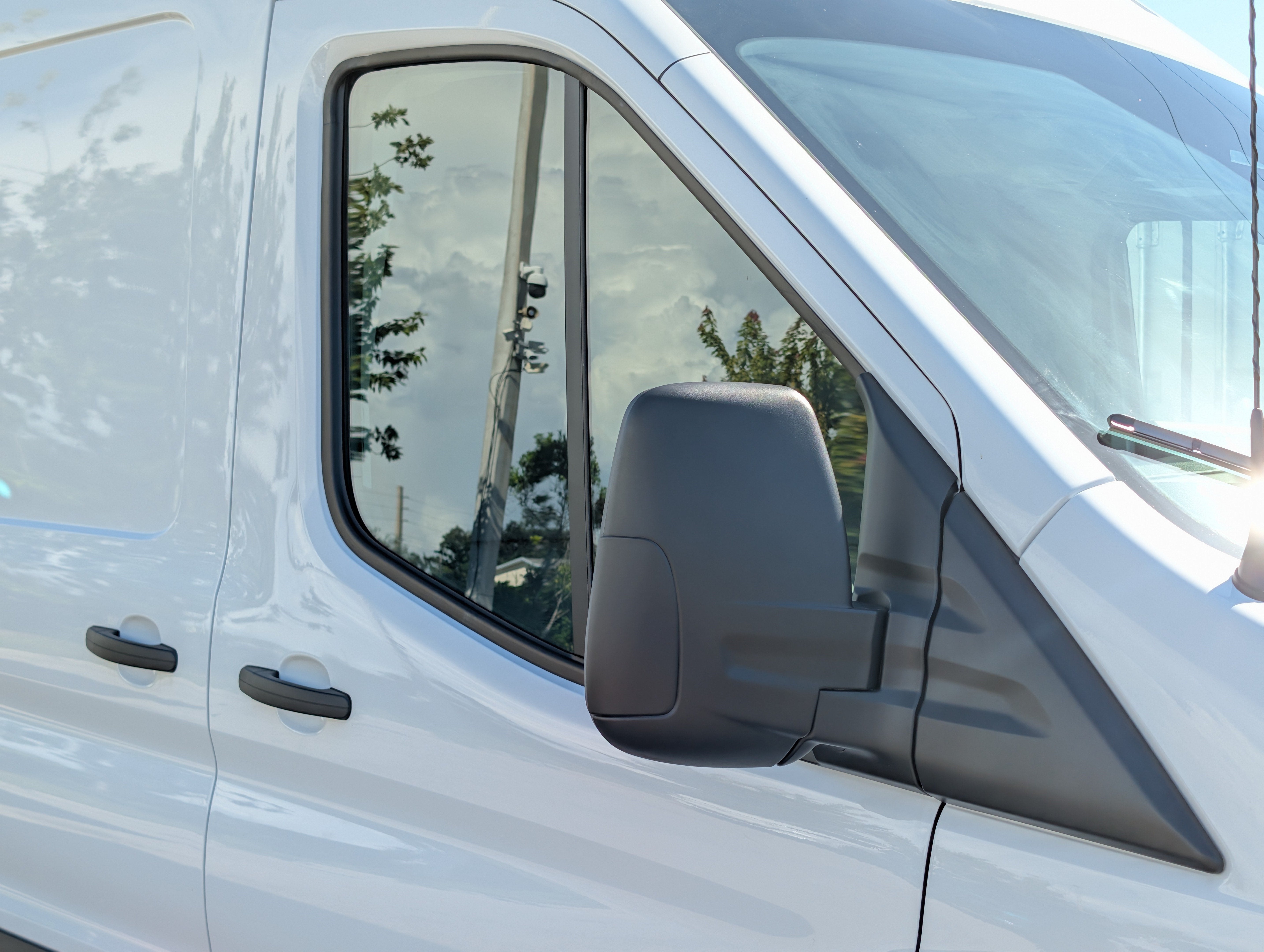 2026 Ford Transit Cargo Van Cargo Van