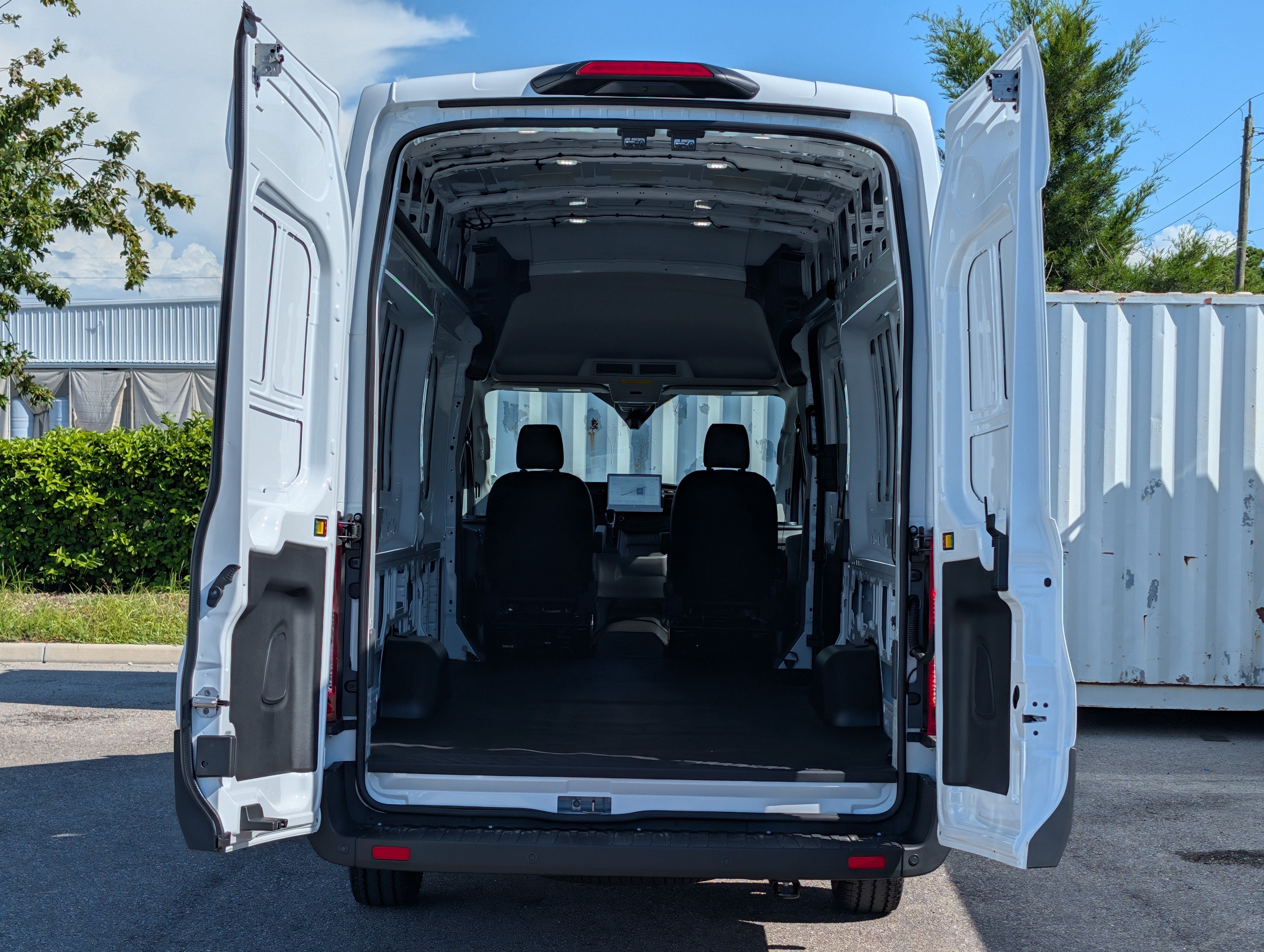 2026 Ford Transit Cargo Van Cargo Van