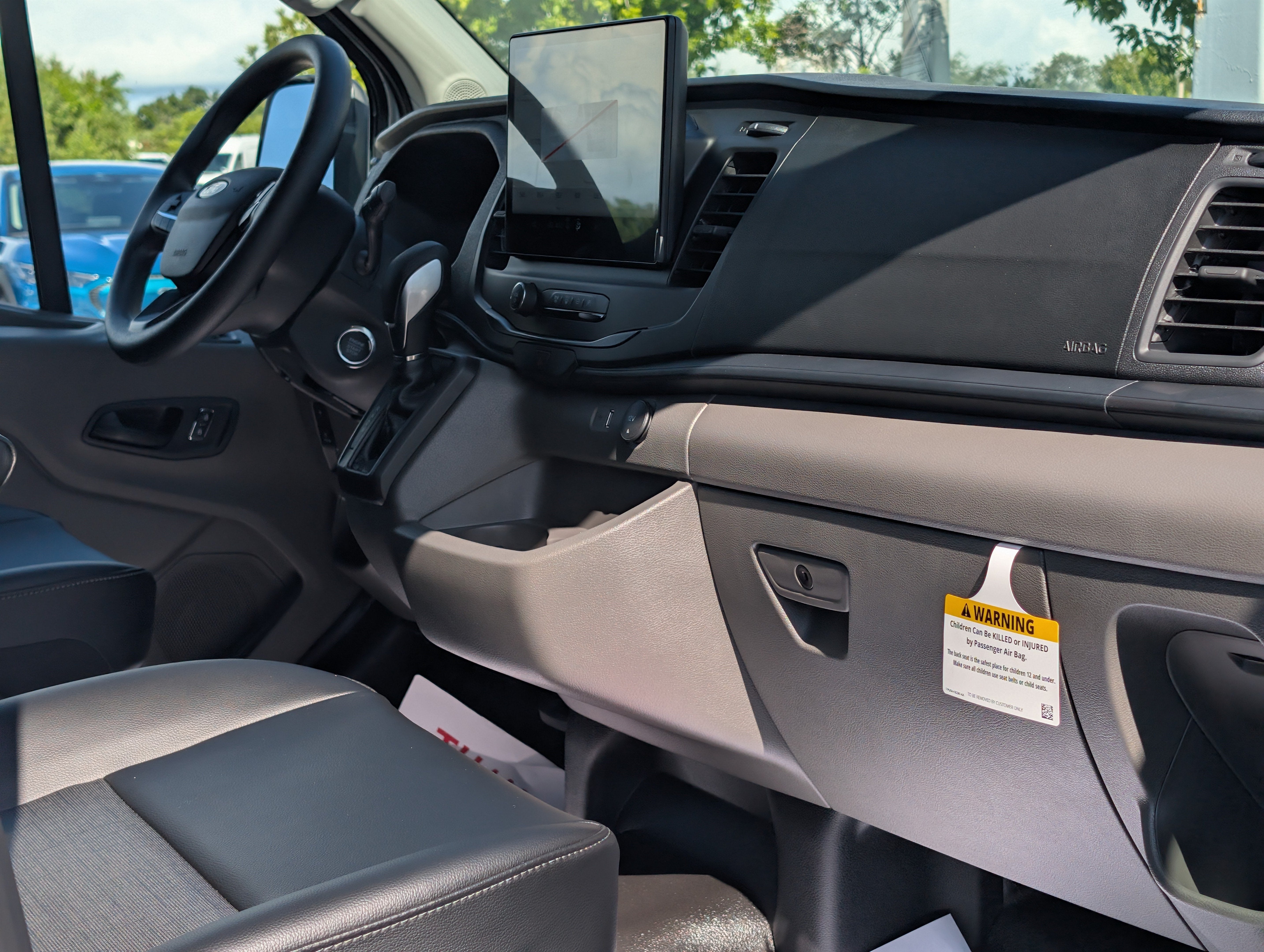 2026 Ford Transit Cargo Van Cargo Van