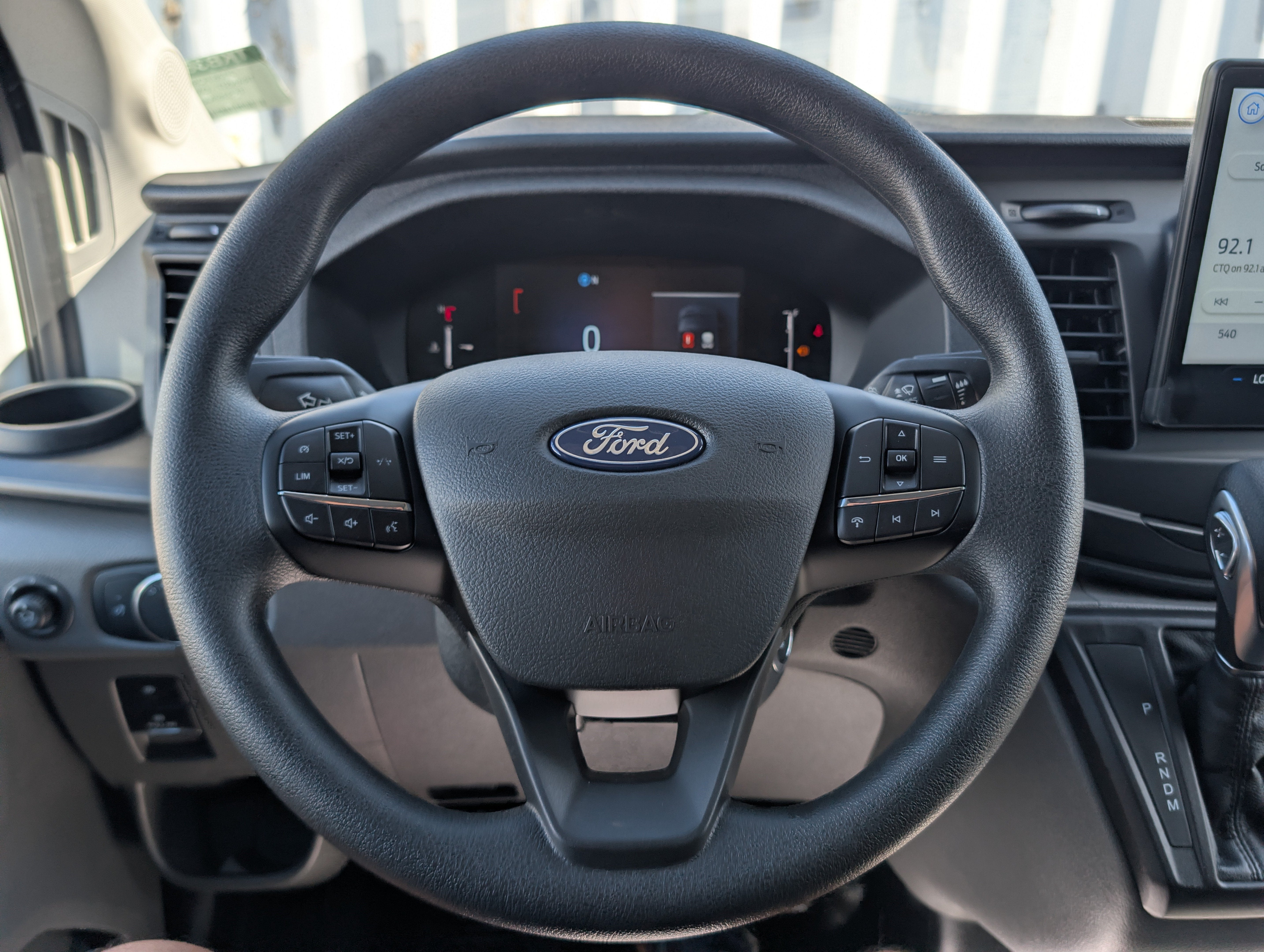 2026 Ford Transit Cargo Van Cargo Van