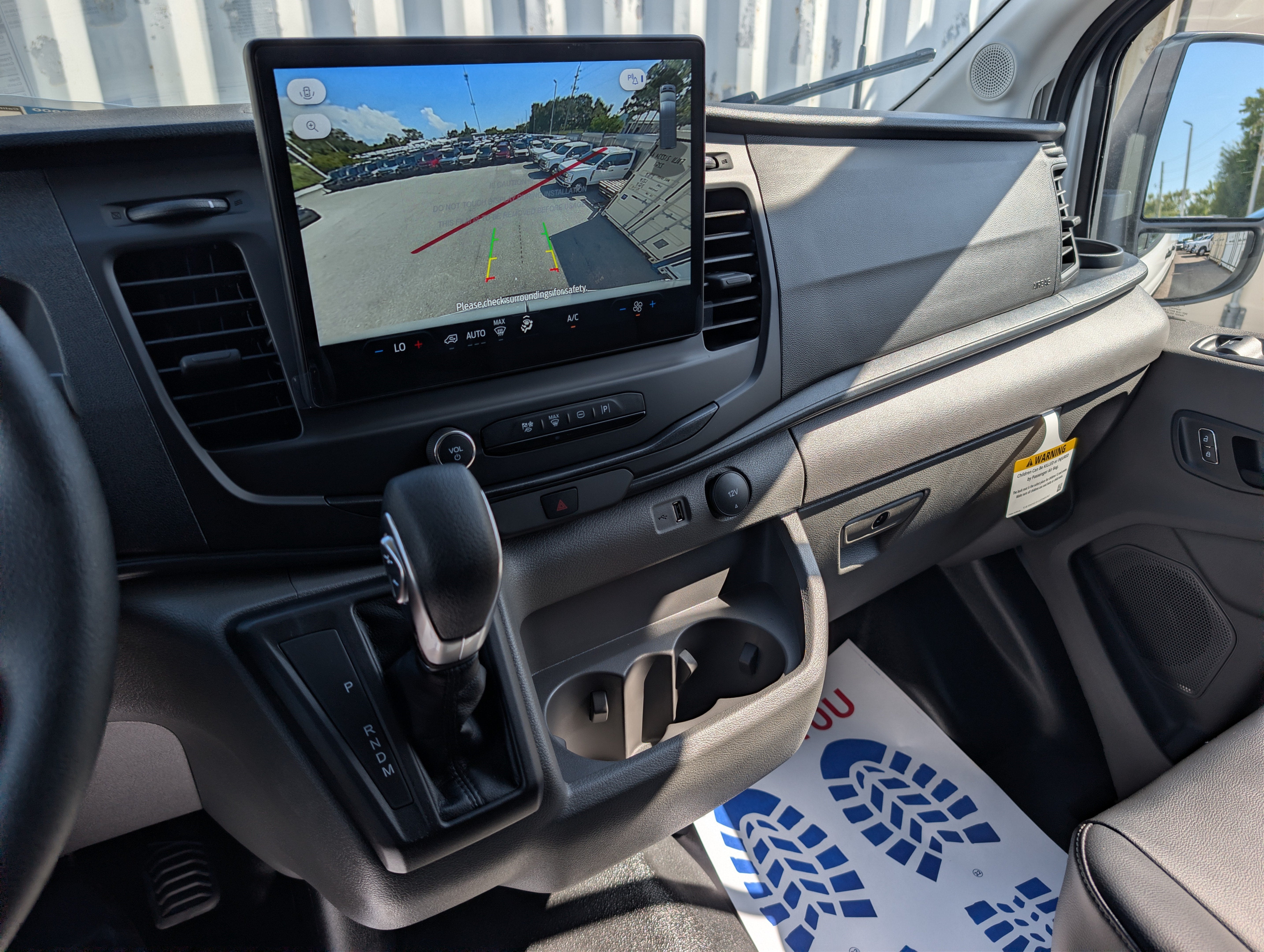 2026 Ford Transit Cargo Van Cargo Van