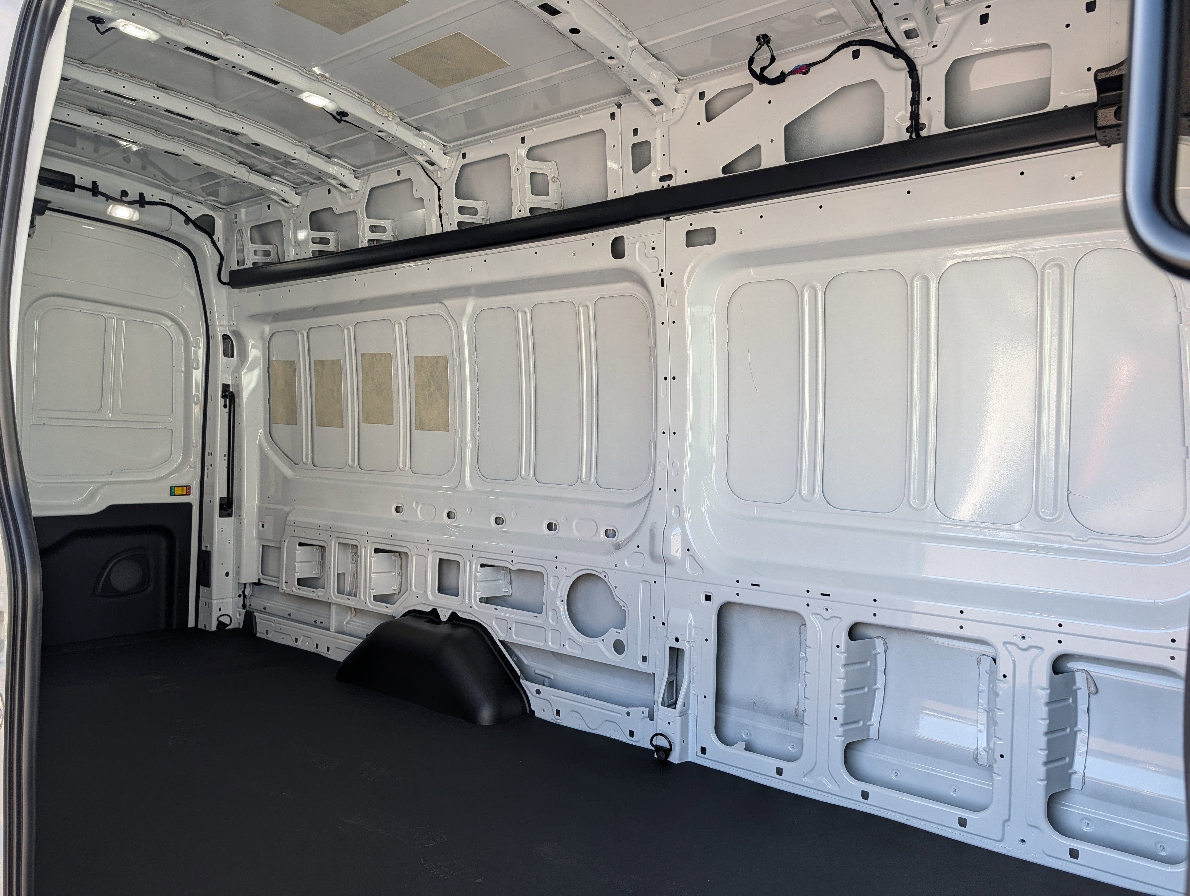 2026 Ford Transit Cargo Van Cargo Van