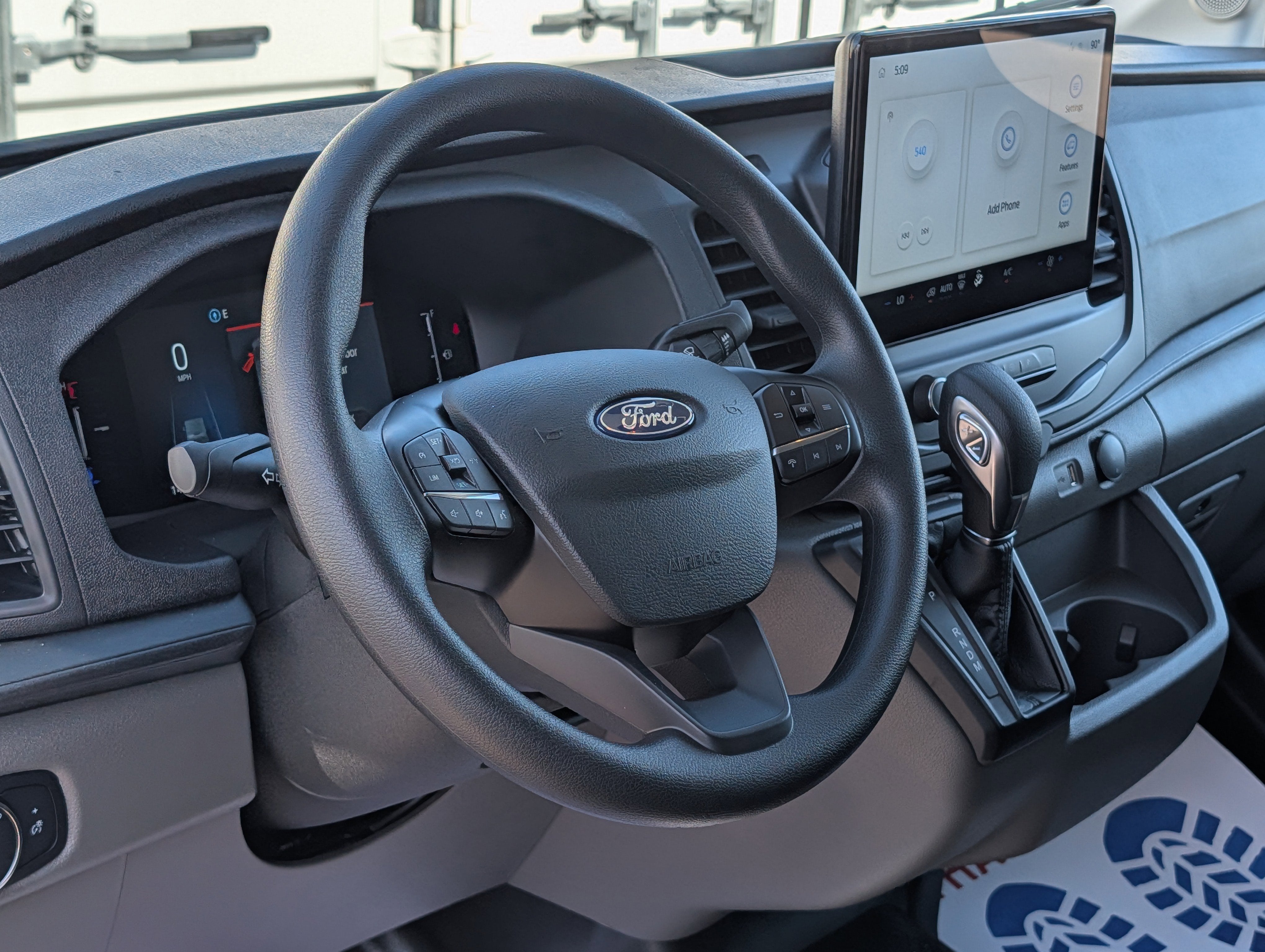 2026 Ford Transit Cargo Van Cargo Van