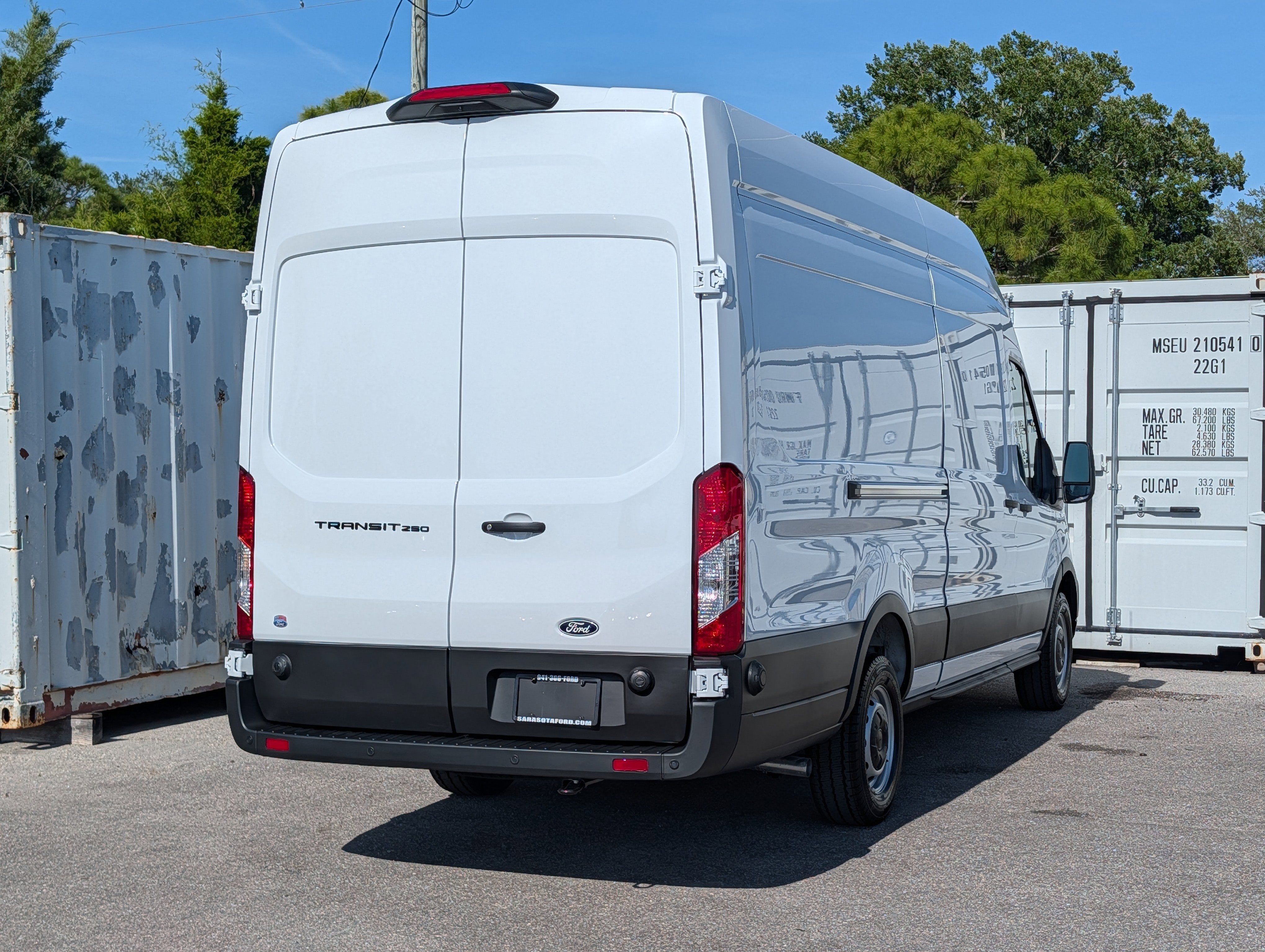 2026 Ford Transit Cargo Van Cargo Van
