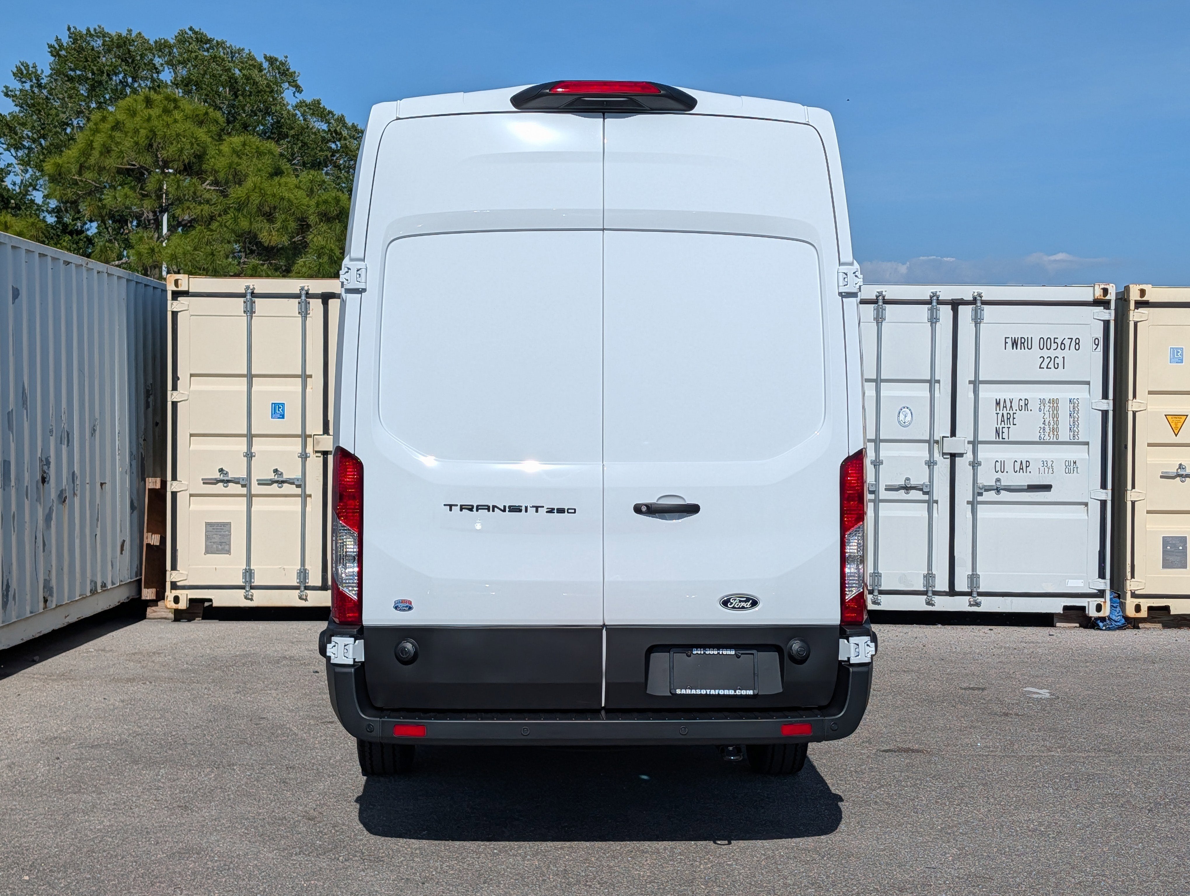 2026 Ford Transit Cargo Van Cargo Van