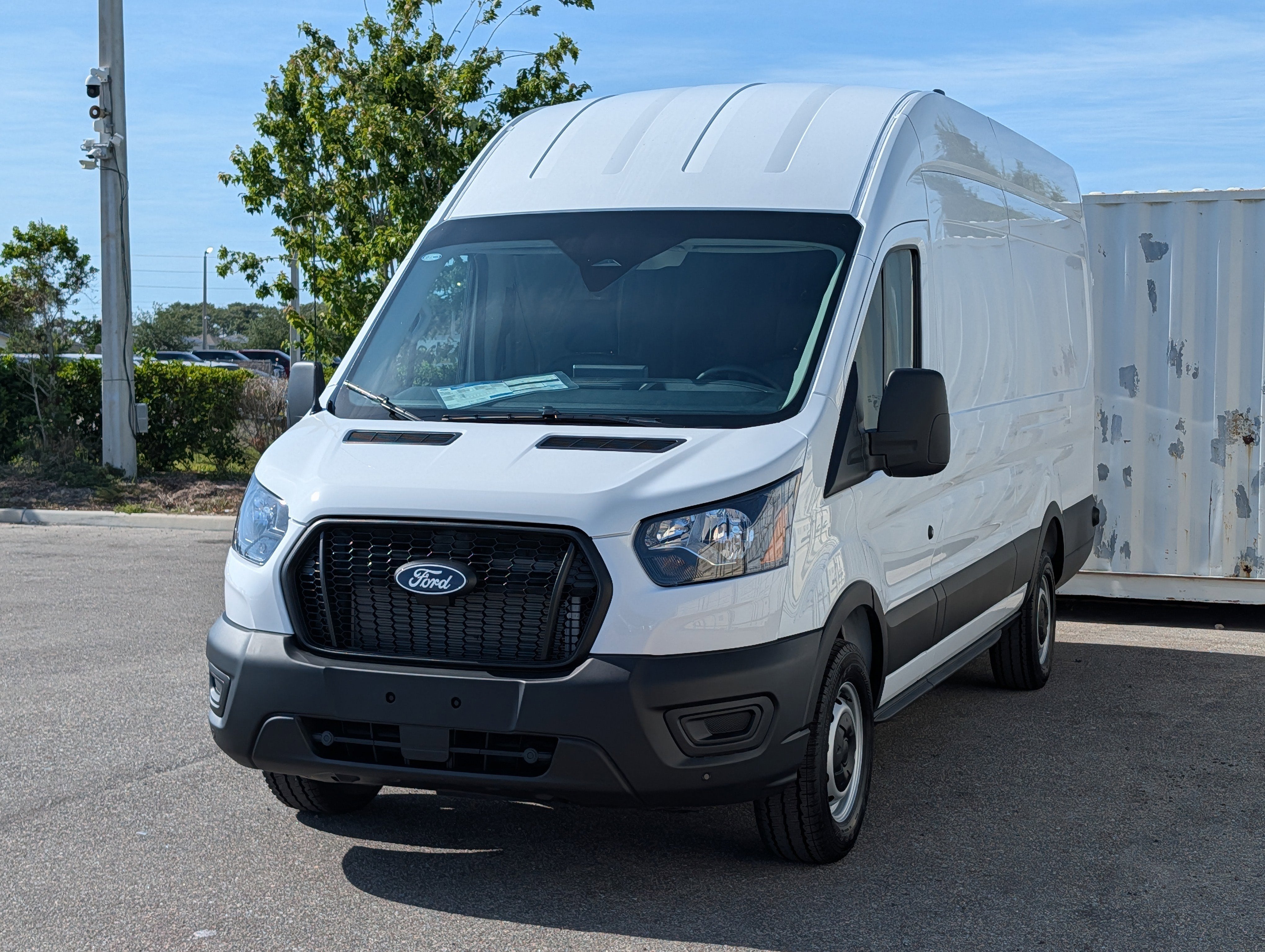 2026 Ford Transit Cargo Van Cargo Van