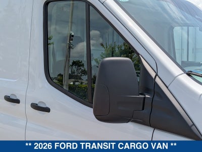 2026 Ford Transit Cargo Van Cargo Van