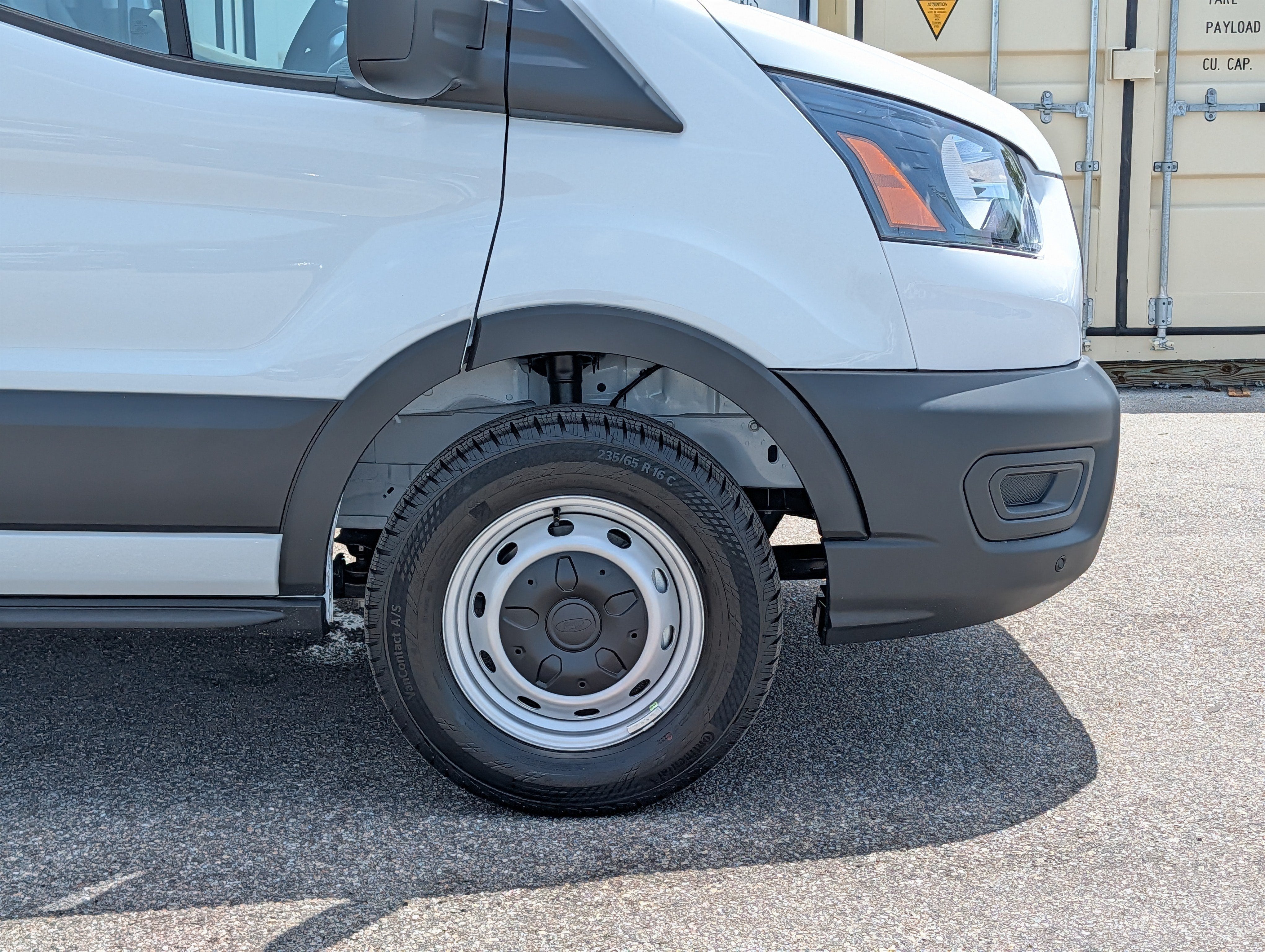 2026 Ford Transit Cargo Van Cargo Van