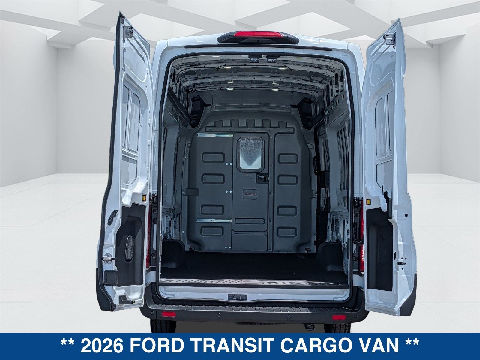 2026 Ford Transit Cargo Van Cargo Van