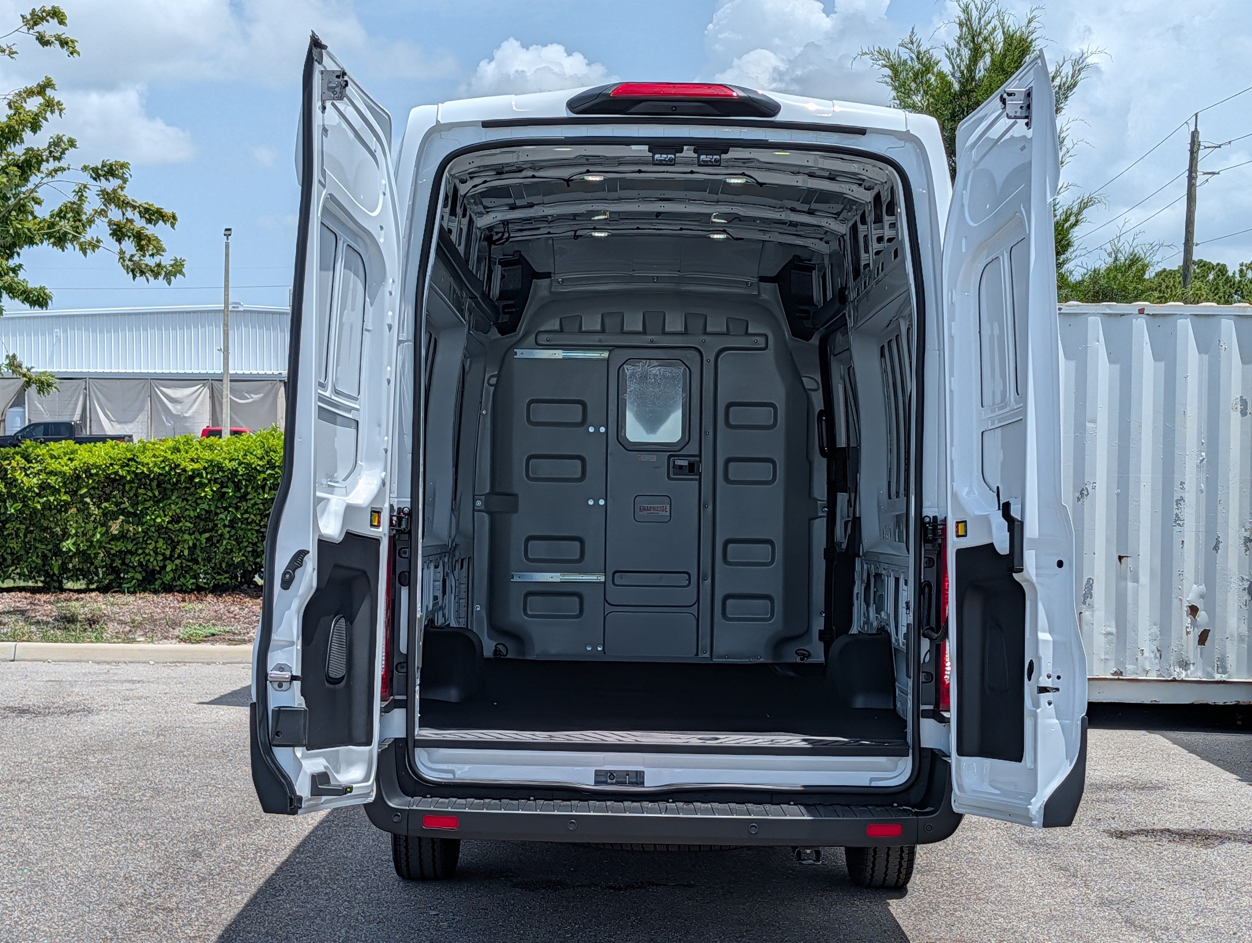 2026 Ford Transit Cargo Van Cargo Van