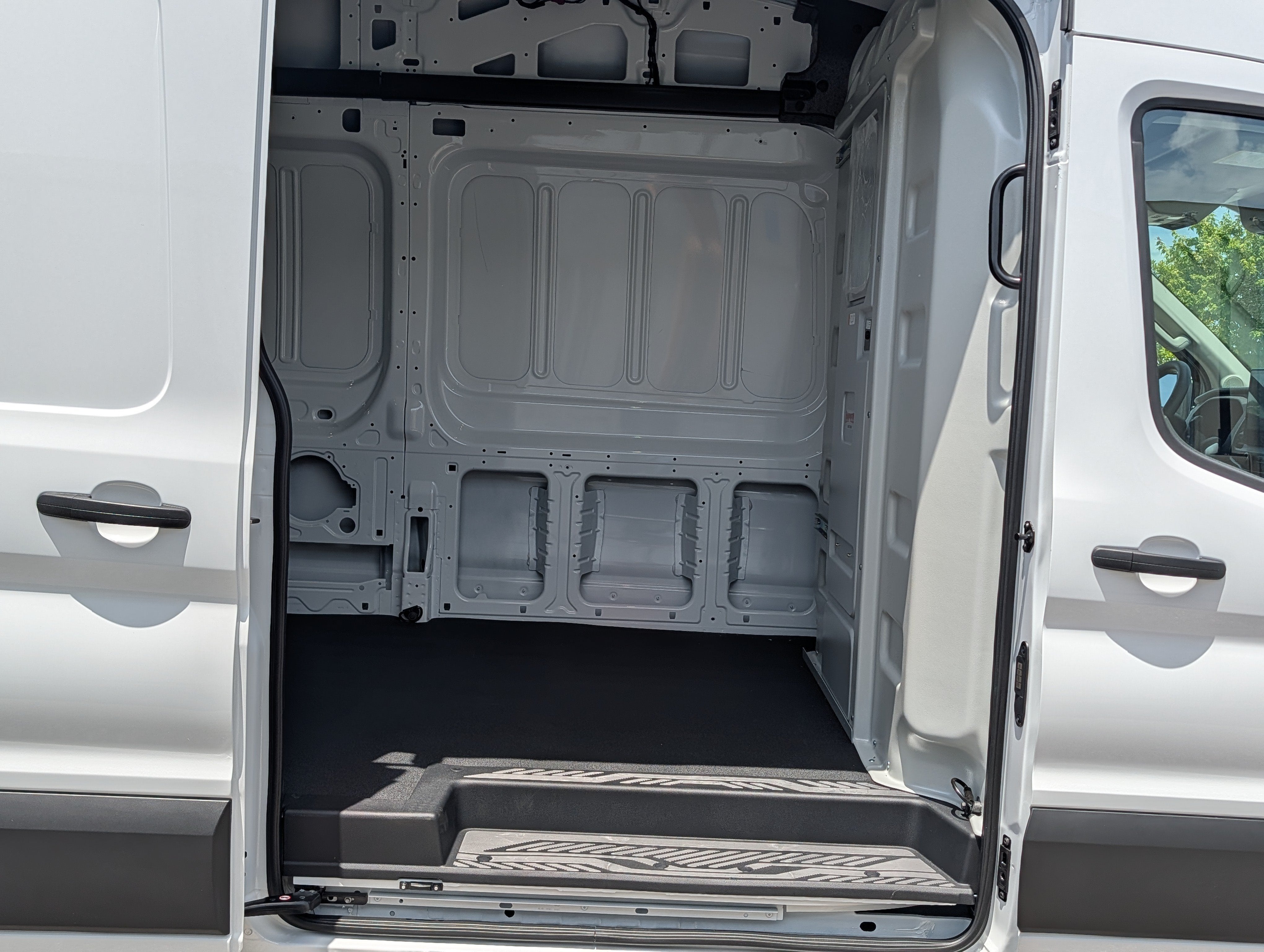 2026 Ford Transit Cargo Van Cargo Van