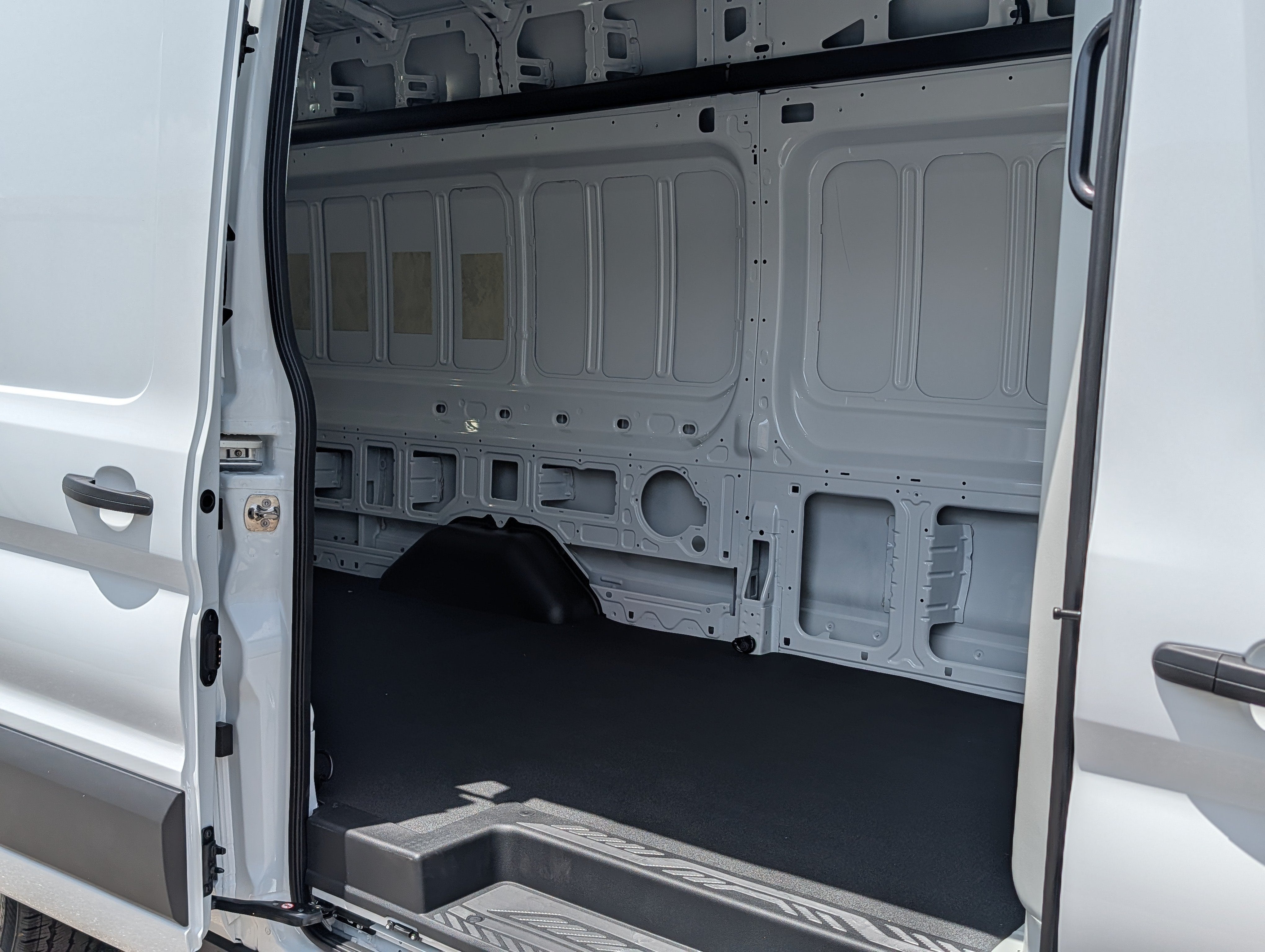 2026 Ford Transit Cargo Van Cargo Van