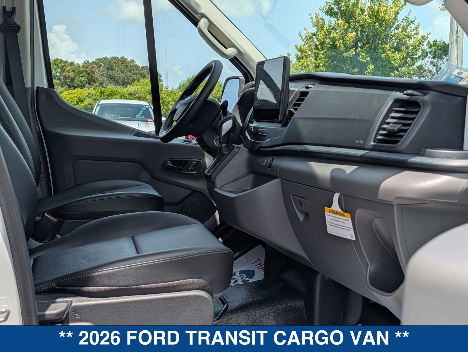2026 Ford Transit Cargo Van Cargo Van