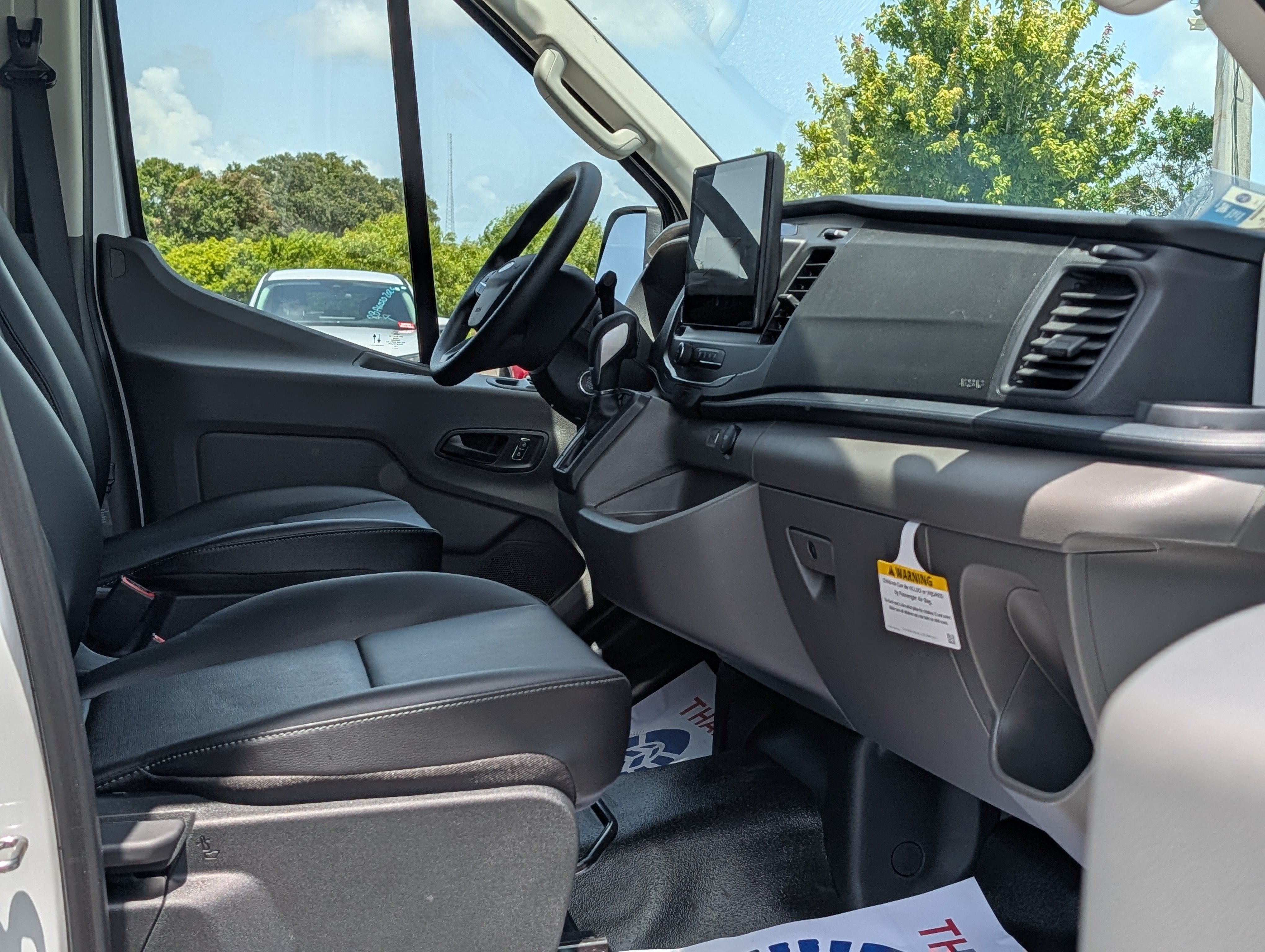 2026 Ford Transit Cargo Van Cargo Van