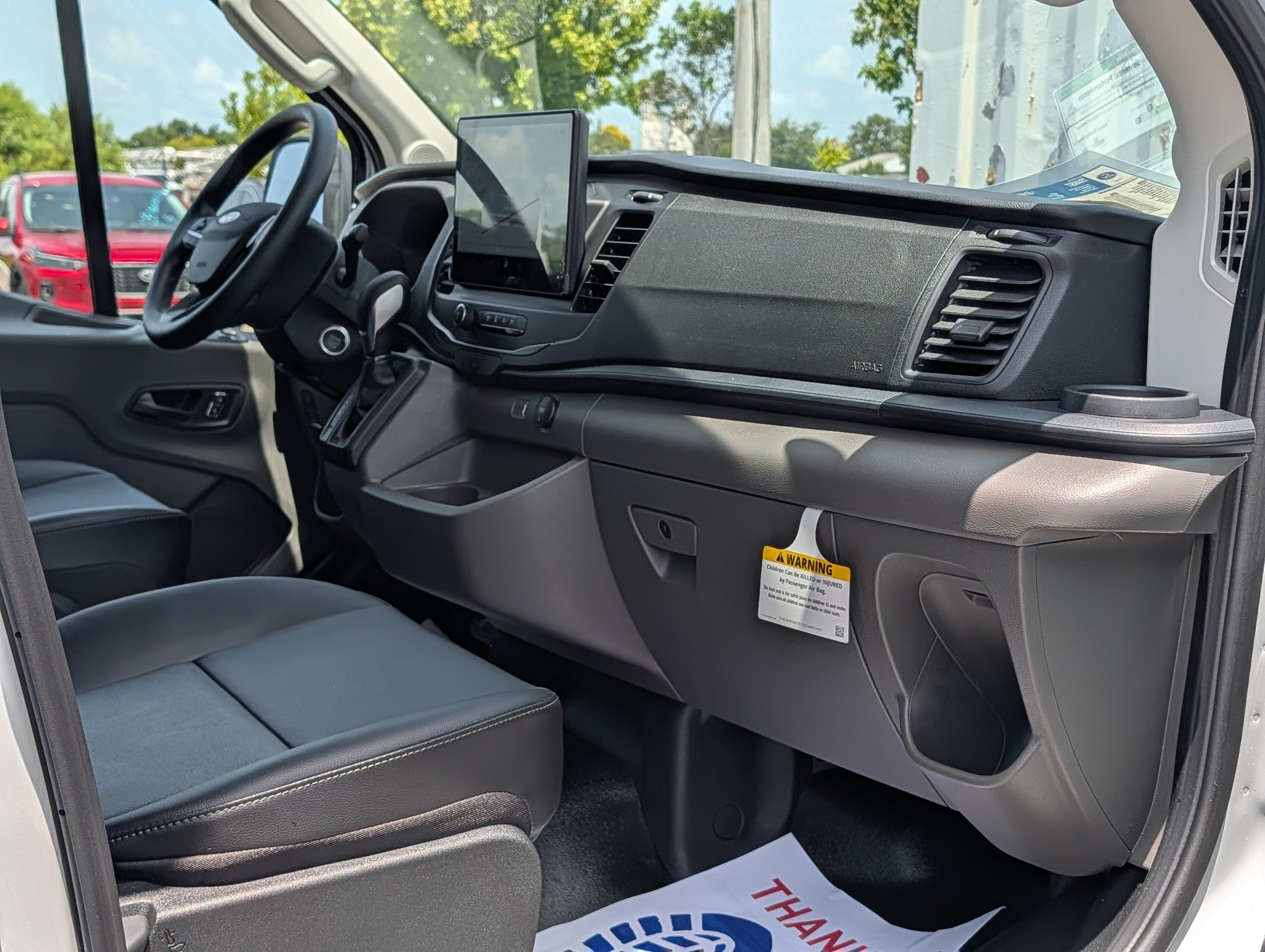 2026 Ford Transit Cargo Van Cargo Van