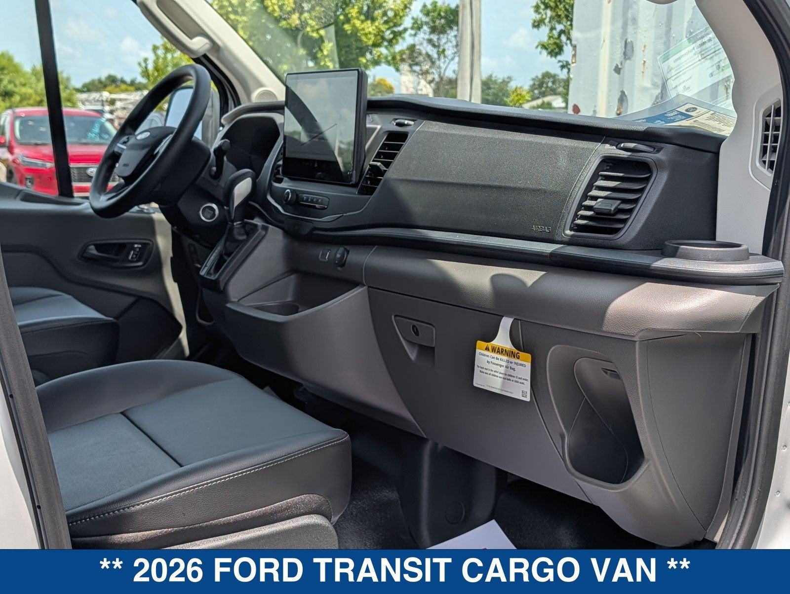 2026 Ford Transit Cargo Van Cargo Van