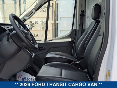 2026 Ford Transit Cargo Van Cargo Van