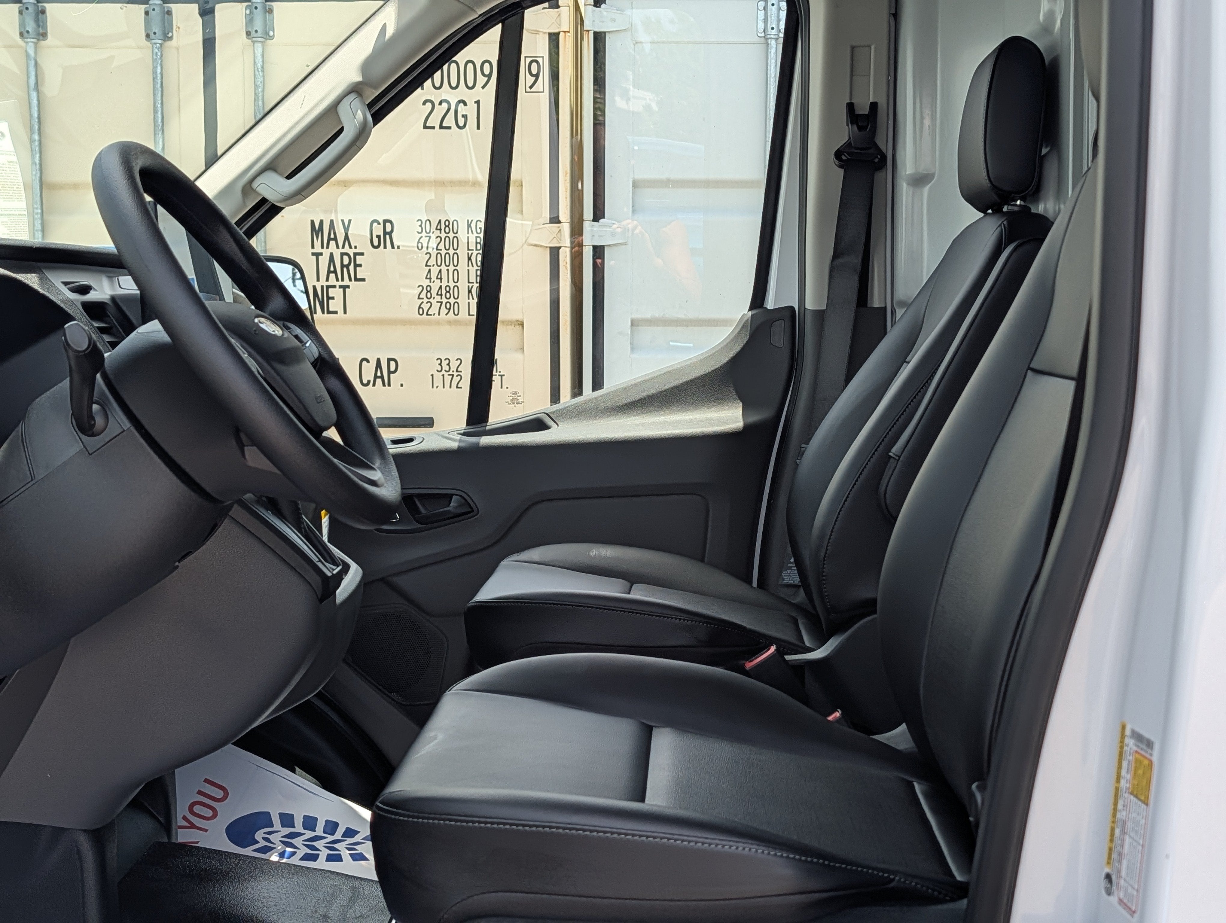 2026 Ford Transit Cargo Van Cargo Van