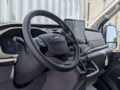 2026 Ford Transit Cargo Van Cargo Van