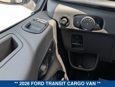 2026 Ford Transit Cargo Van Cargo Van