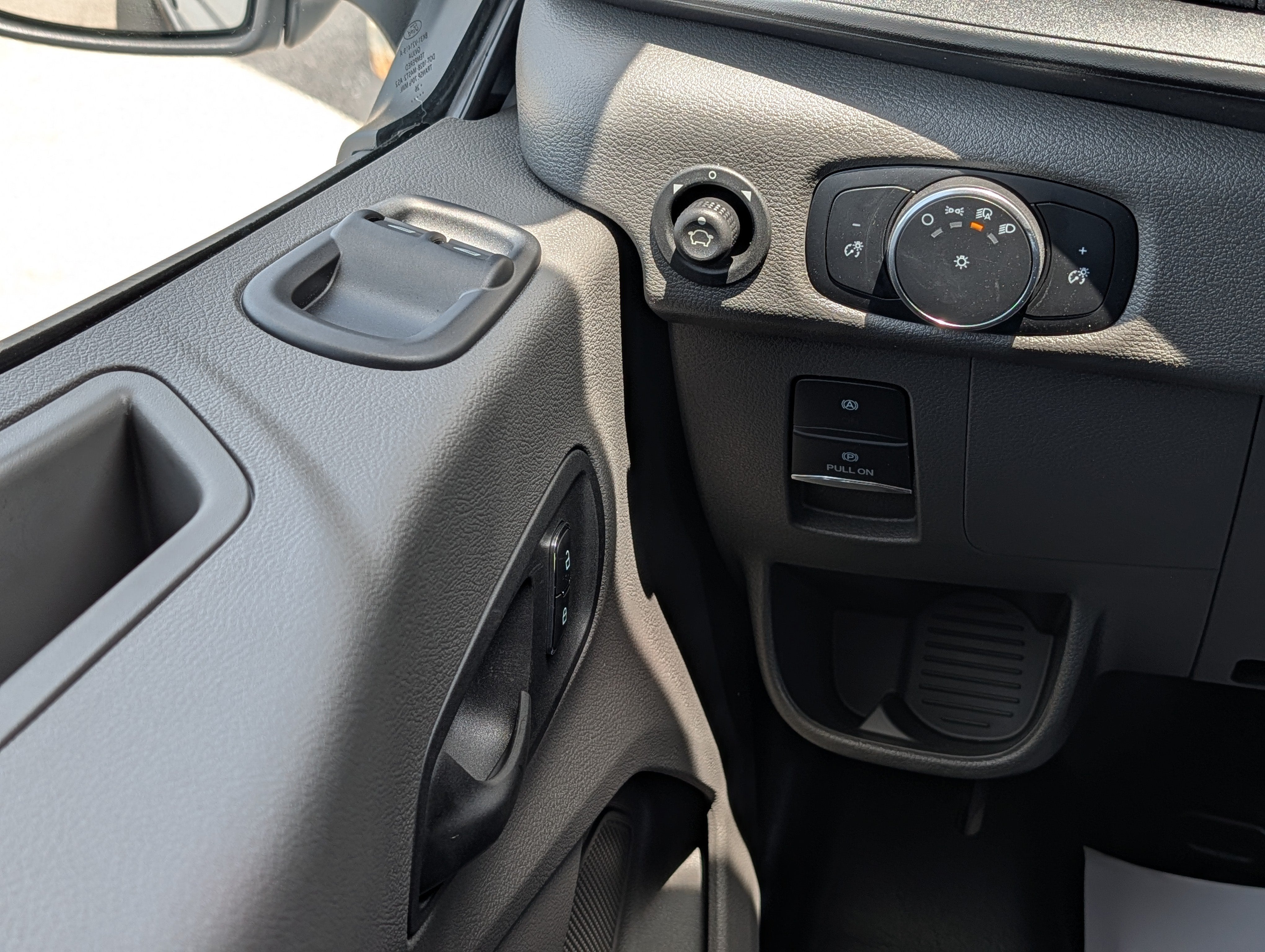 2026 Ford Transit Cargo Van Cargo Van
