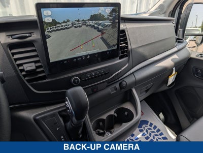 2026 Ford Transit Cargo Van Cargo Van