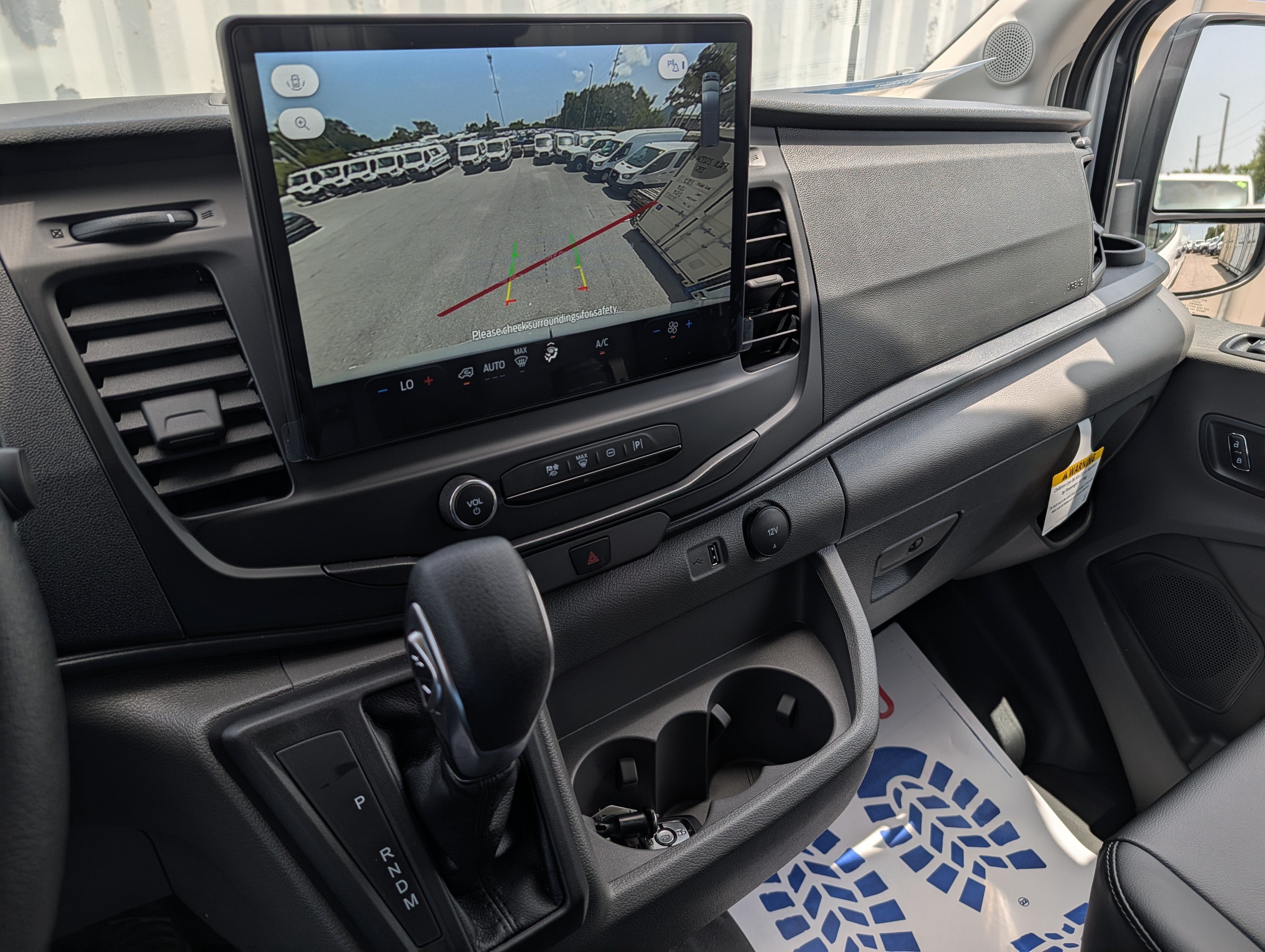 2026 Ford Transit Cargo Van Cargo Van