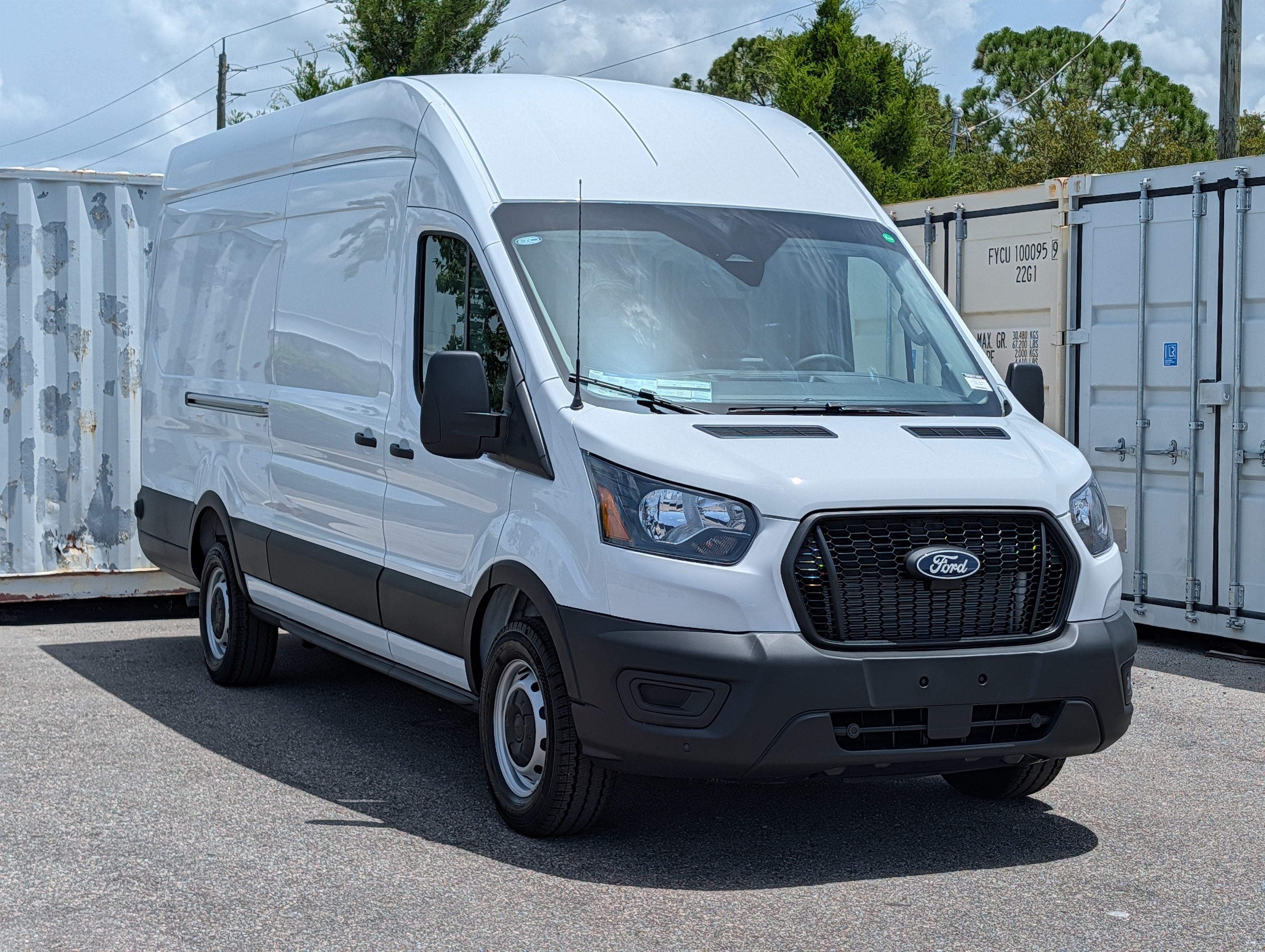 2026 Ford Transit Cargo Van Cargo Van