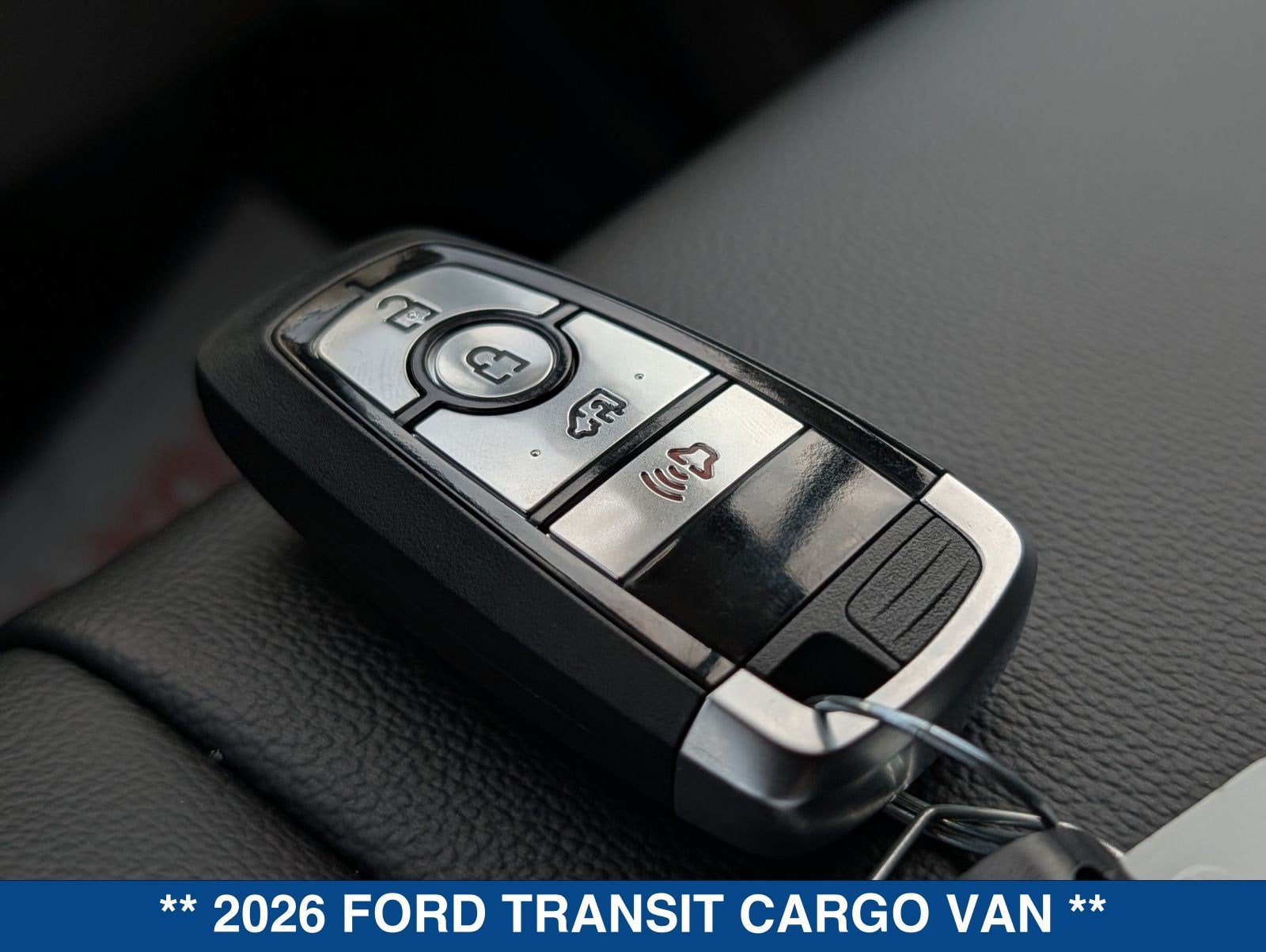 2026 Ford Transit Cargo Van Cargo Van