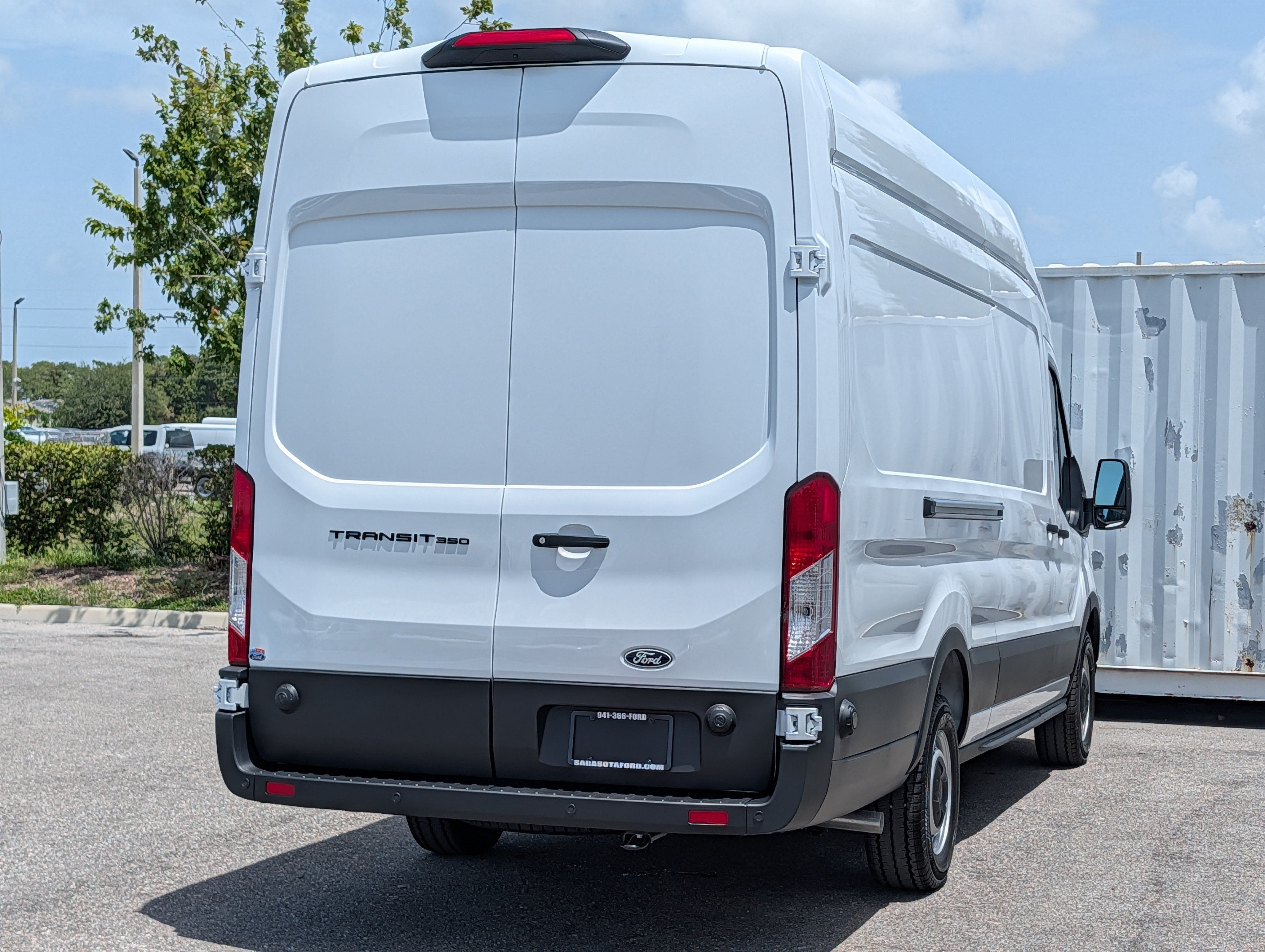 2026 Ford Transit Cargo Van Cargo Van