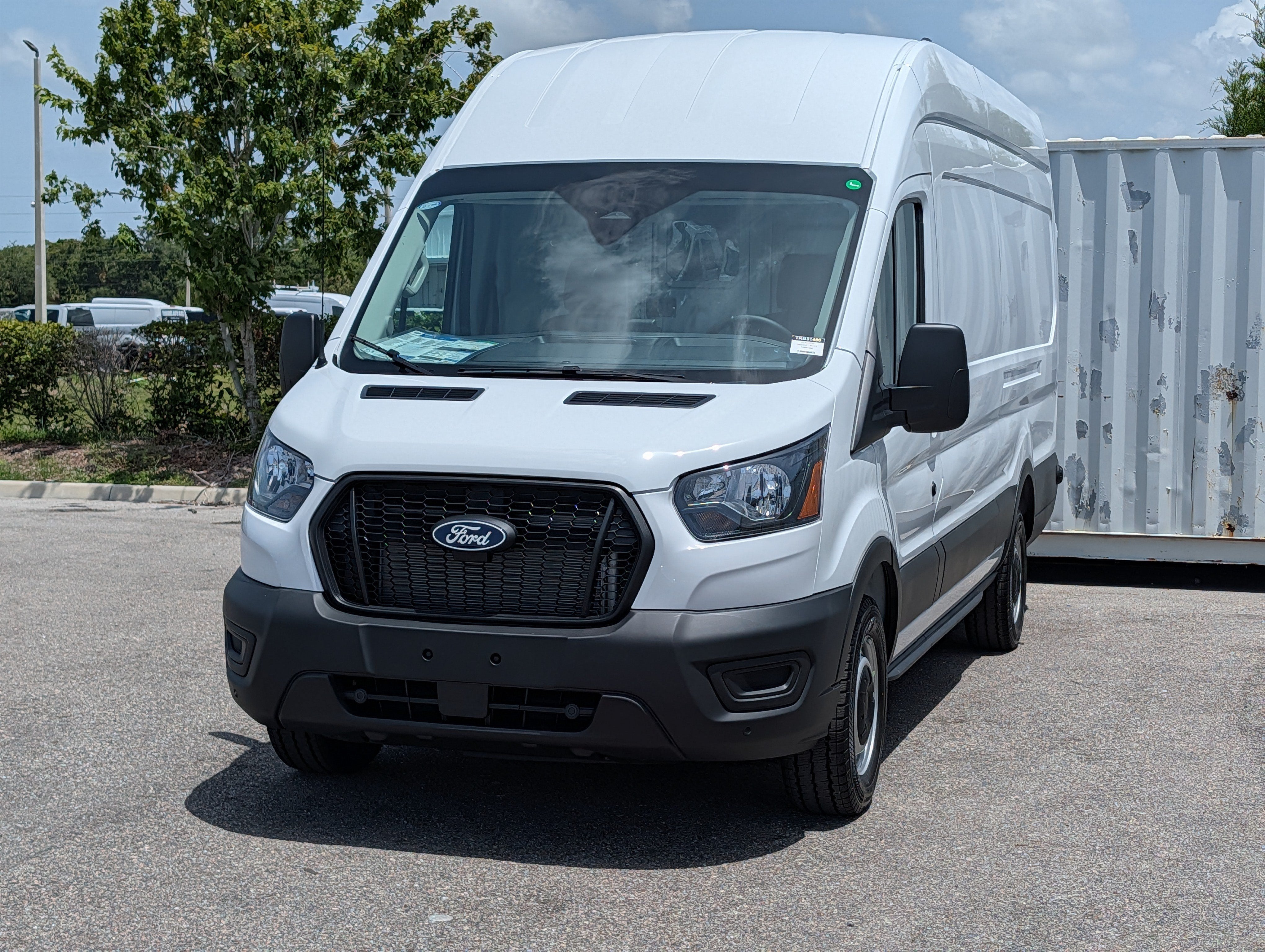 2026 Ford Transit Cargo Van Cargo Van